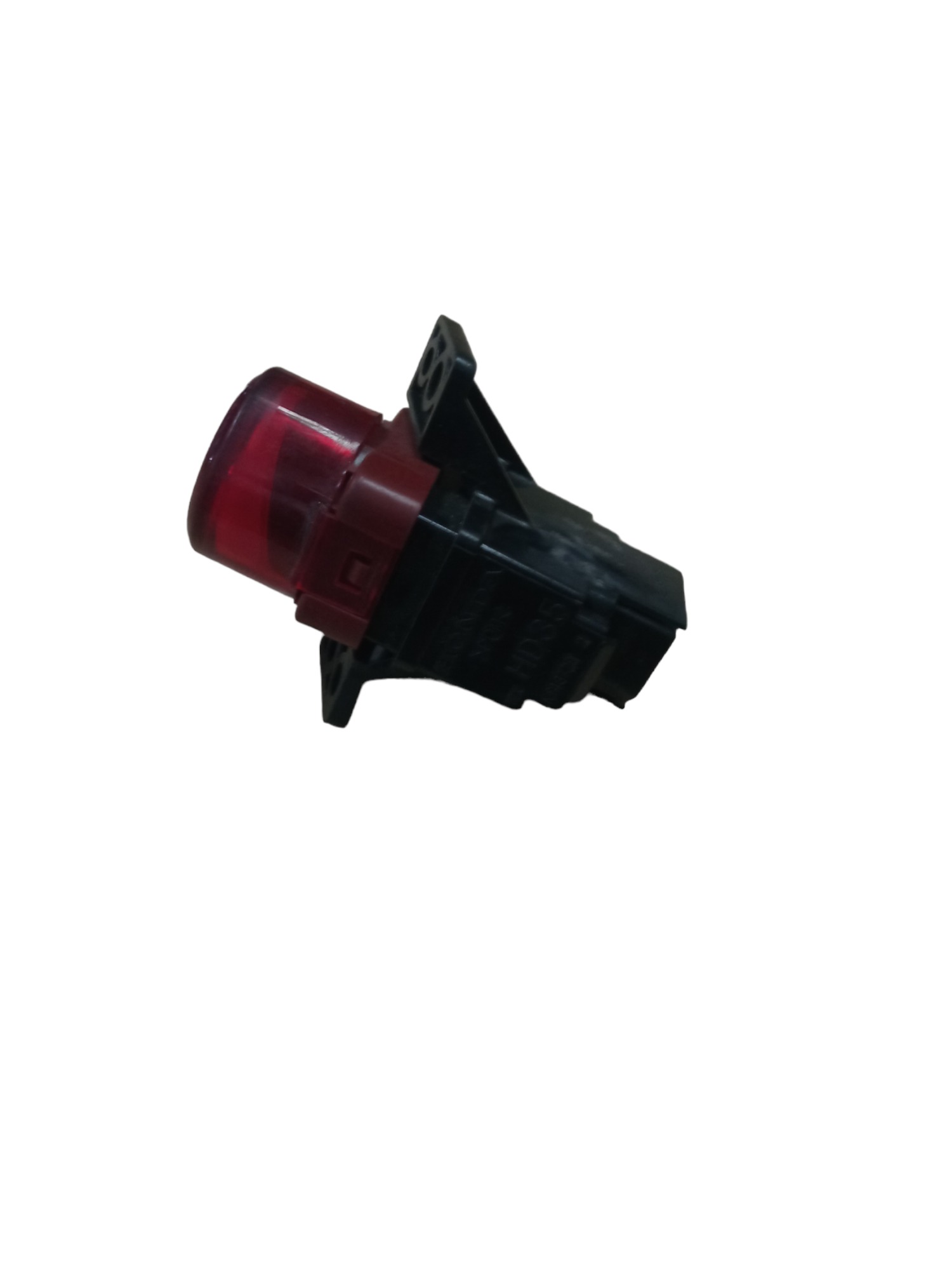 Botão Comando Pisca Alerta Honda Civic 2012/2016 Preto 2