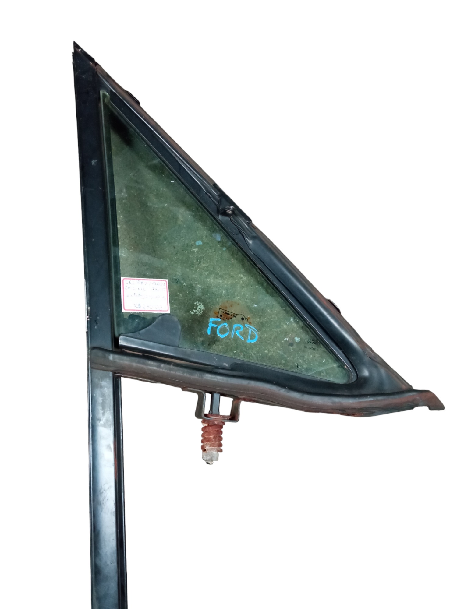 Ventarola Direita Original Ford Del Rey/pampa78/97 4