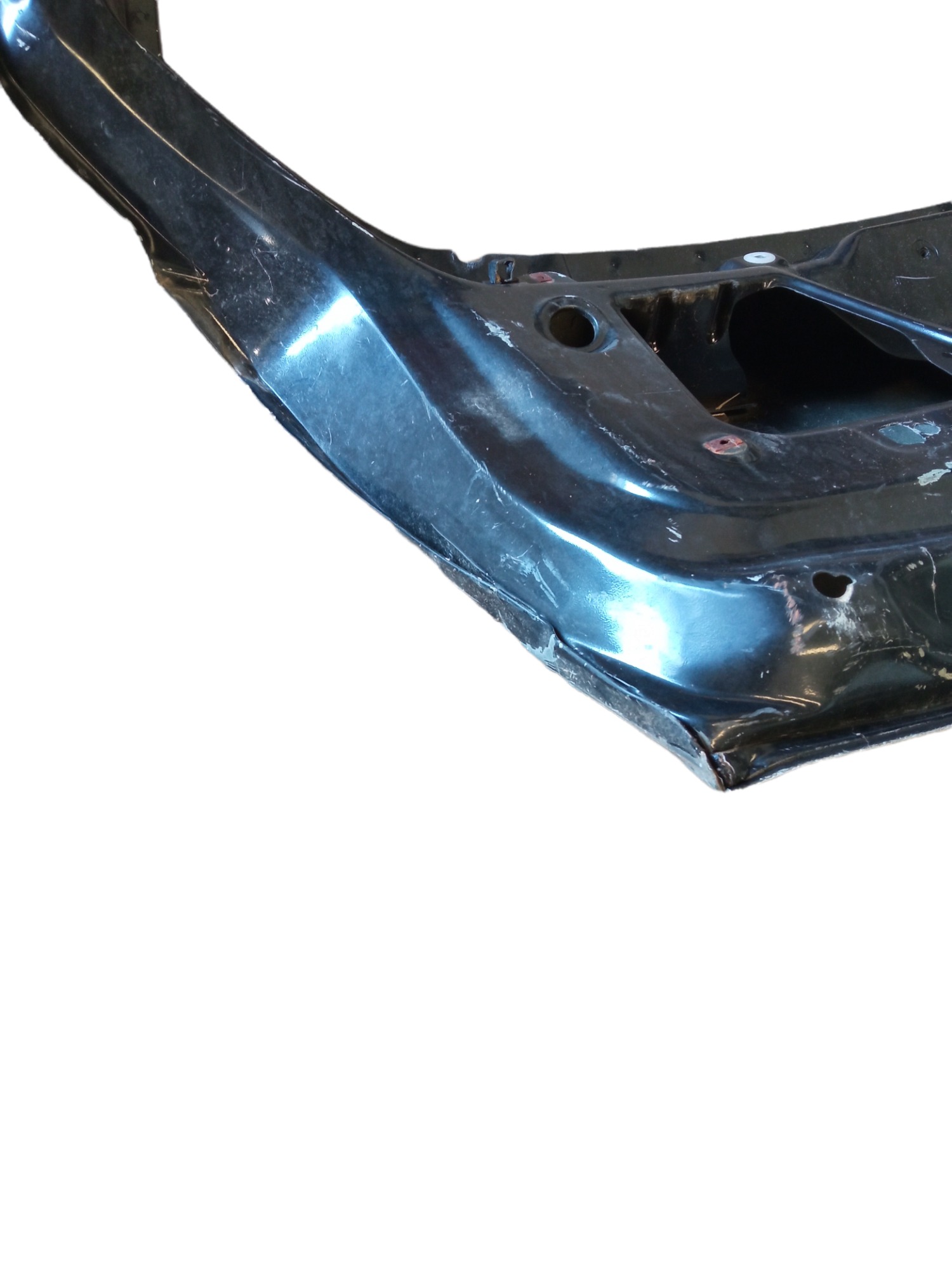 Tampa Traseira Porta Malas Fiat Palio 2006 A 2014 Recuperar 6