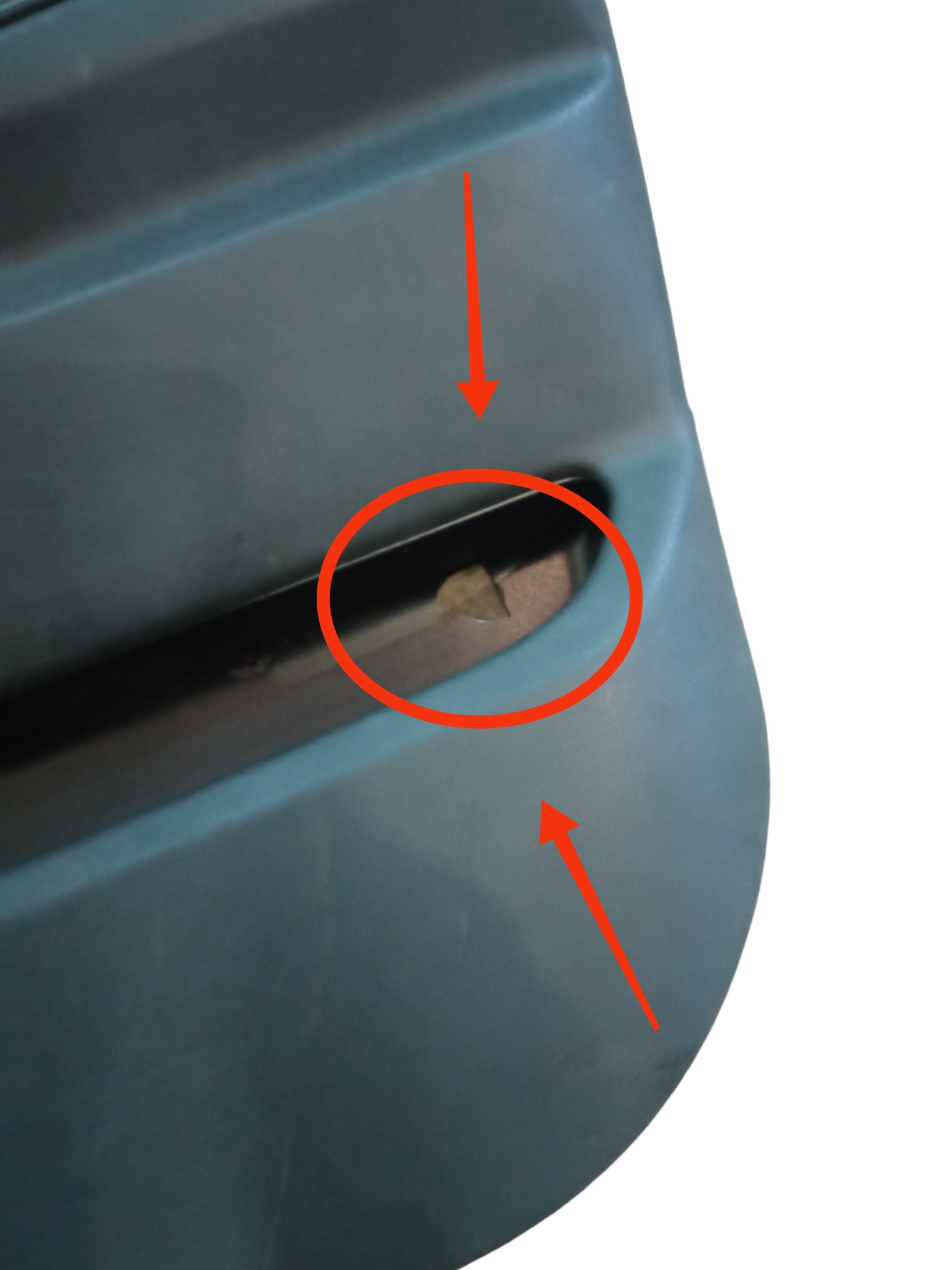 Forro De Porta Dianteira Direita Bmw X5 2001 A 2006 Original 2
