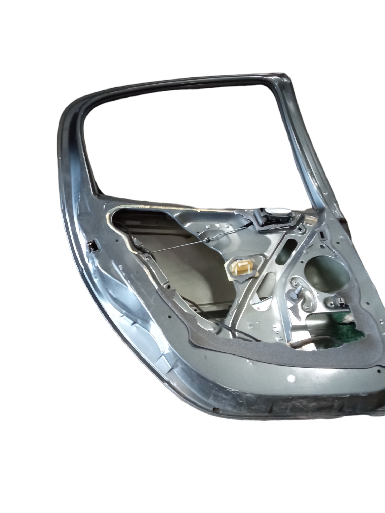 Porta Traseira Esquerda Peugeot 207 Passion 2008 2009 2010 7