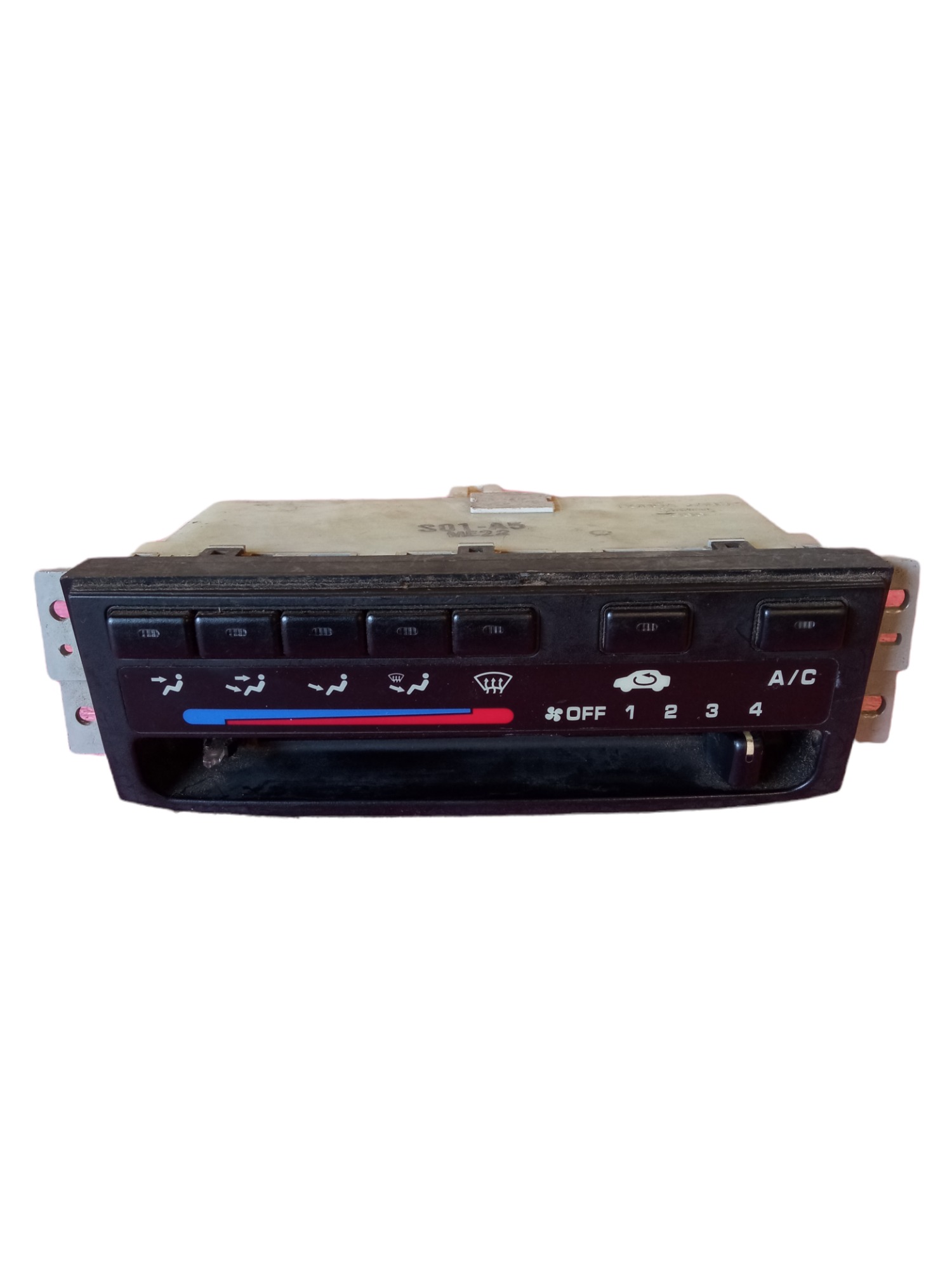 Comando De Ar Condicionado Honda Civic 97 A 2000 1