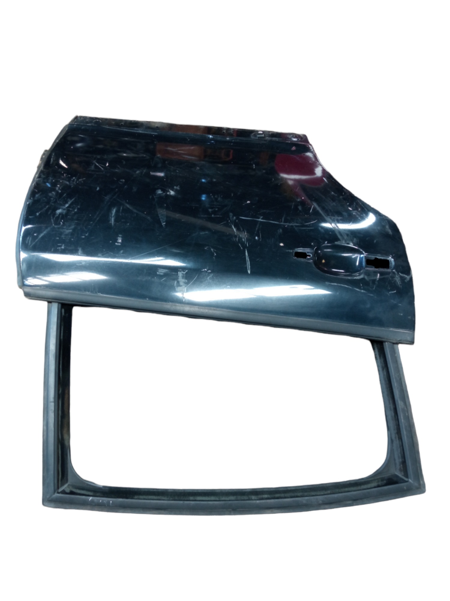 Porta Traseira Direita C4 2010 Hatch 3