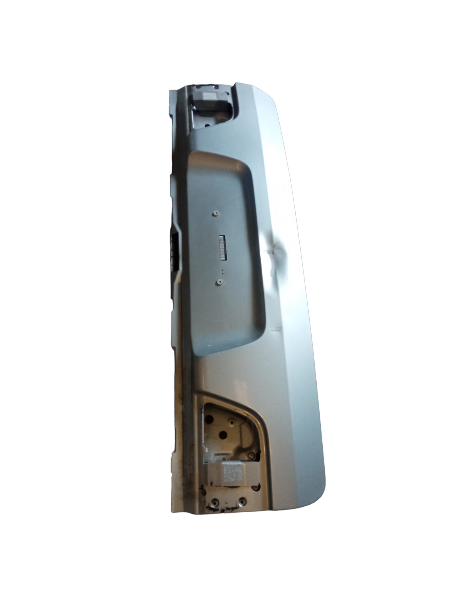 Tamoa traseira inferior bmw x5 2000/2004 c/detalhes 3