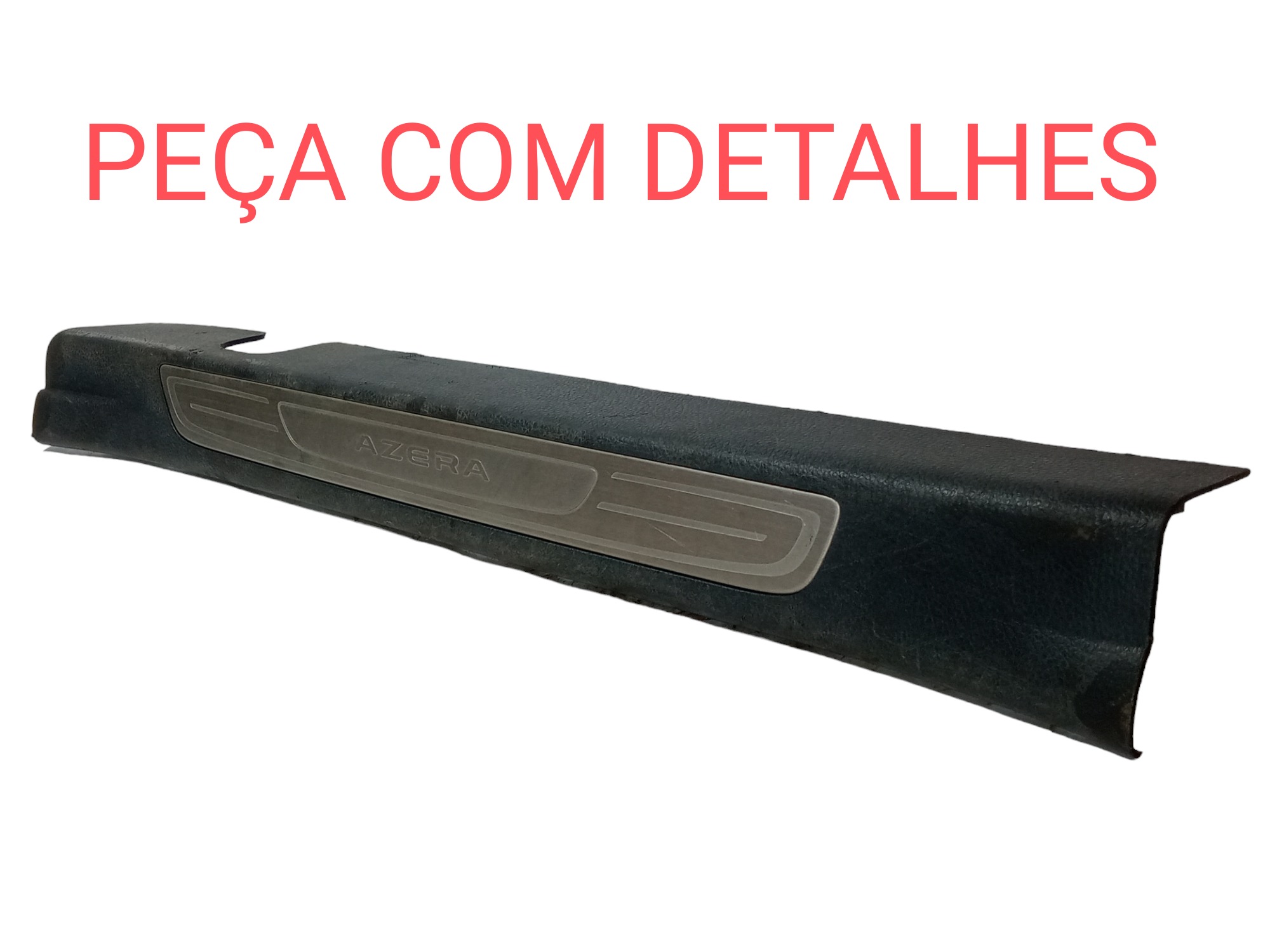 Soleira Porta Dianteira Direita Hyundai Azera 2012 A 2016 2