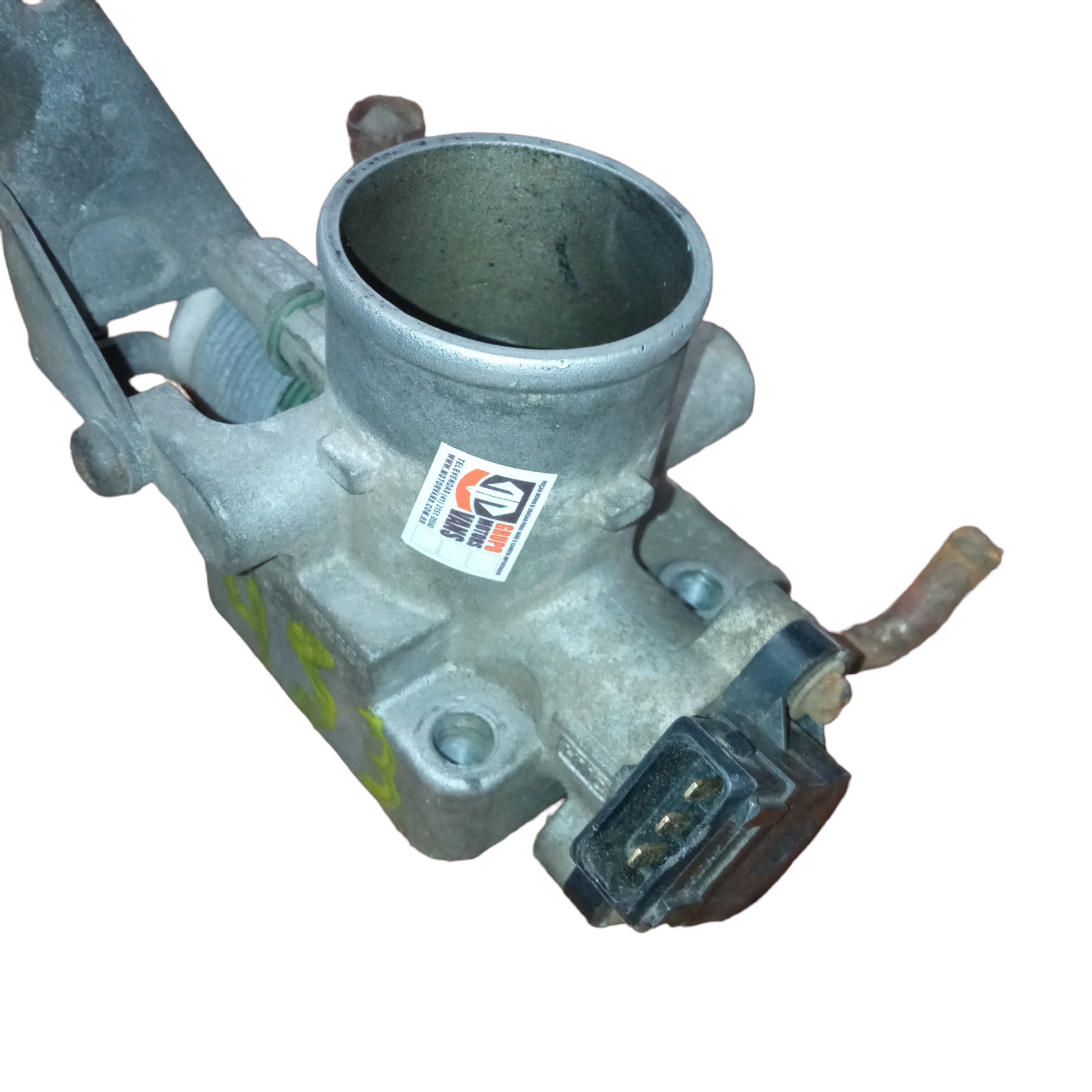 Tbi Hyundai Atos Prime 453 Gls 2000 M.v 3