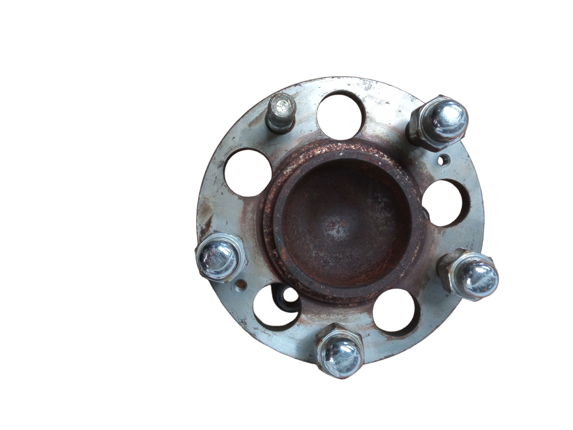 Cubo De Roda Traseiro Hyundai Veloster 11/13 M.v 3
