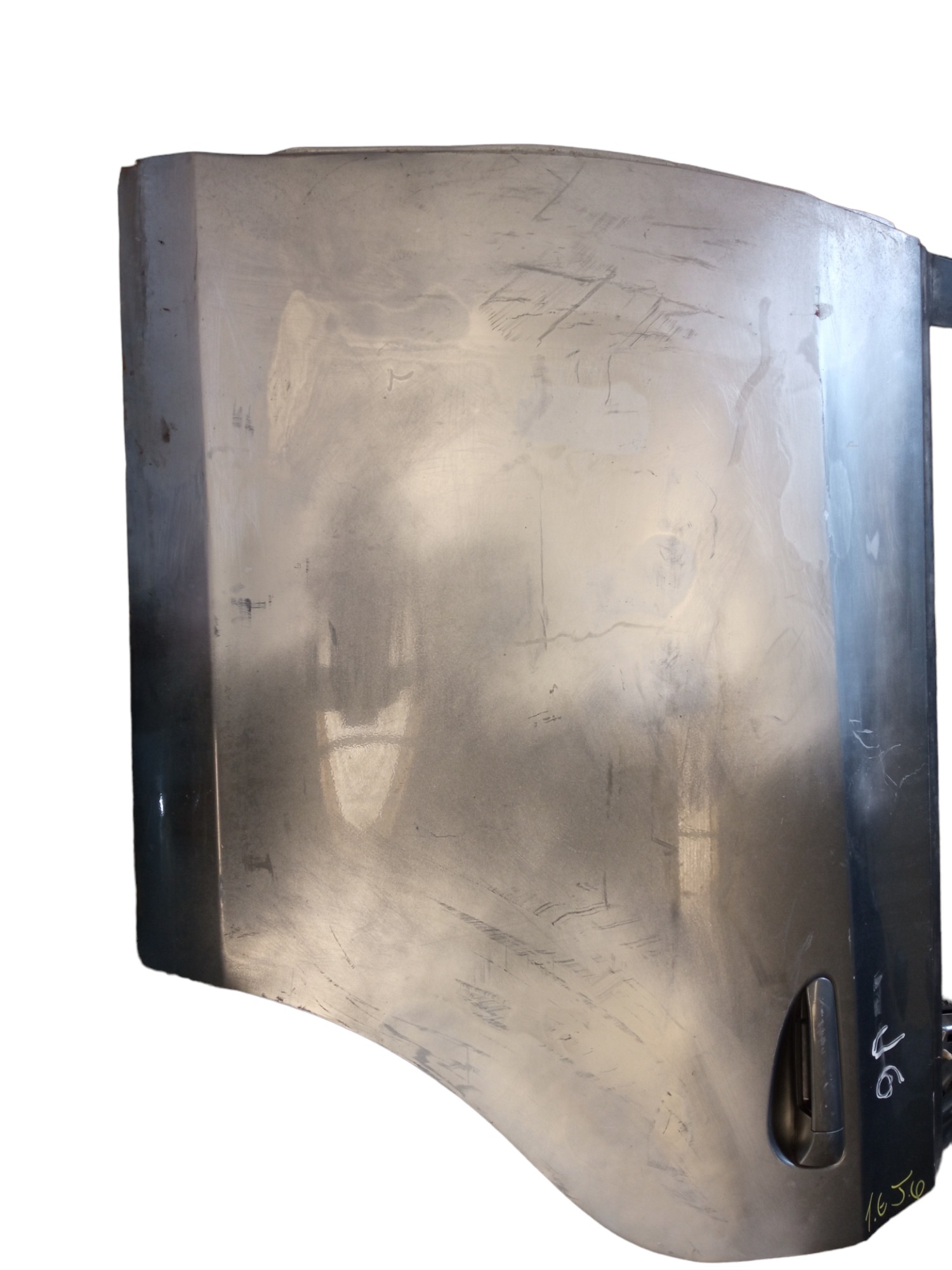 Porta Traseira Esquerda Jac J6 2011 2012 2013 2014 2015 2016 4