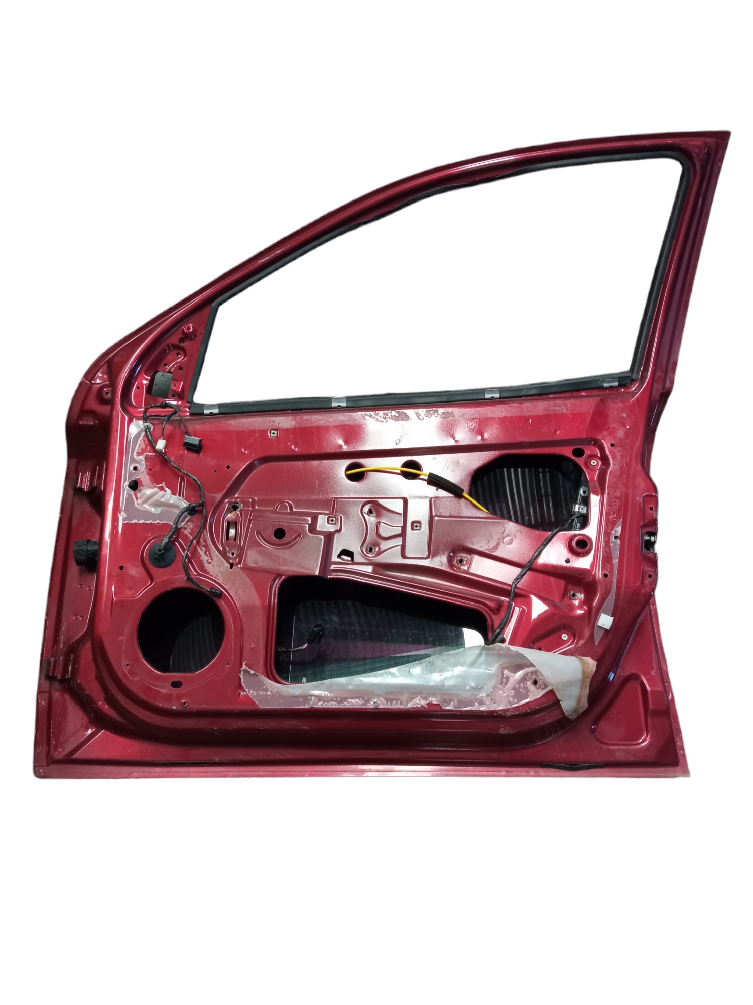 Porta D.d. Vectra 06/14 Elegance Gt C/detalhes.só Lata 2