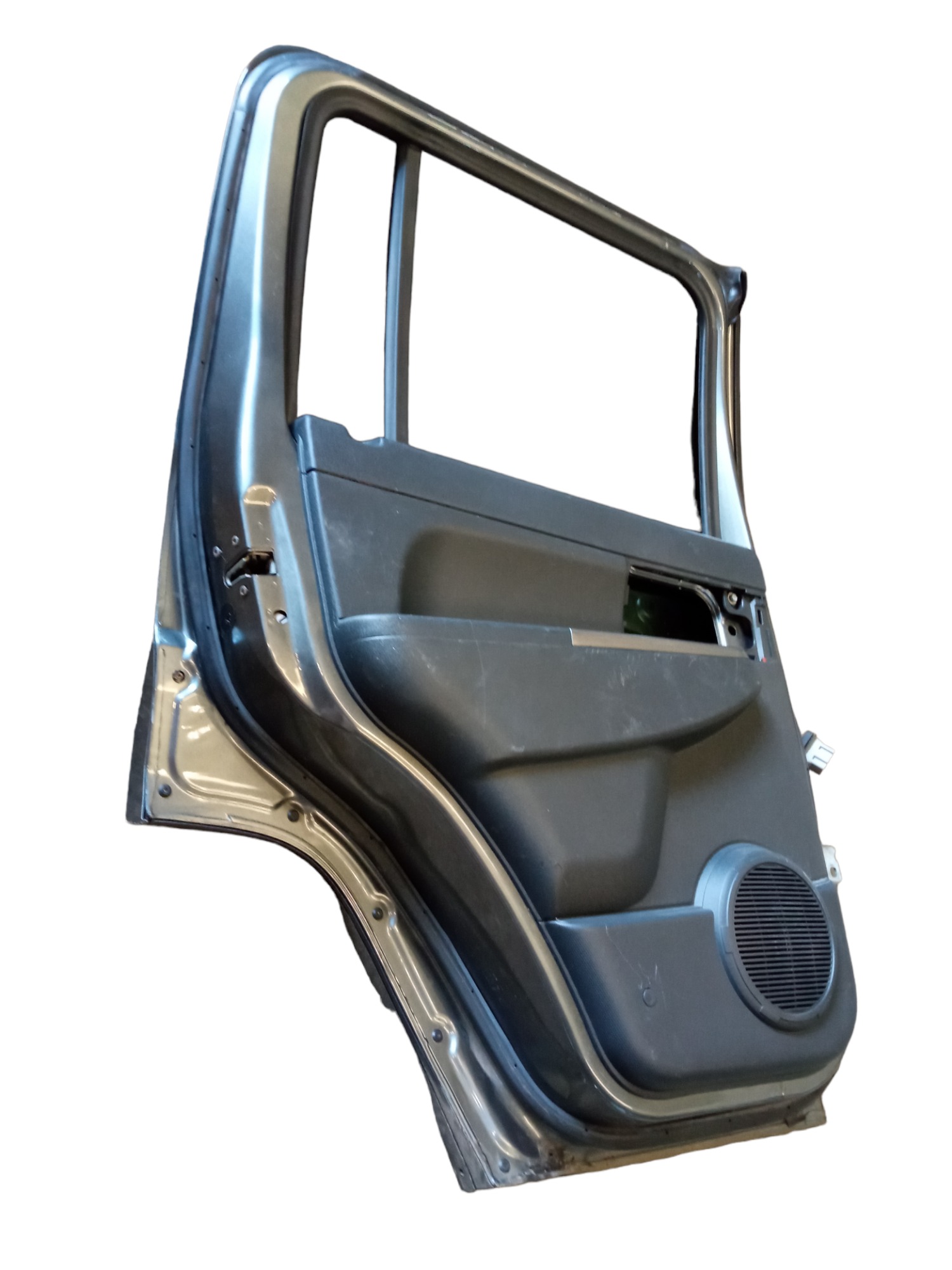 Porta Traseira Esquerda Jeep Cherokee 2005 2006 2007 5
