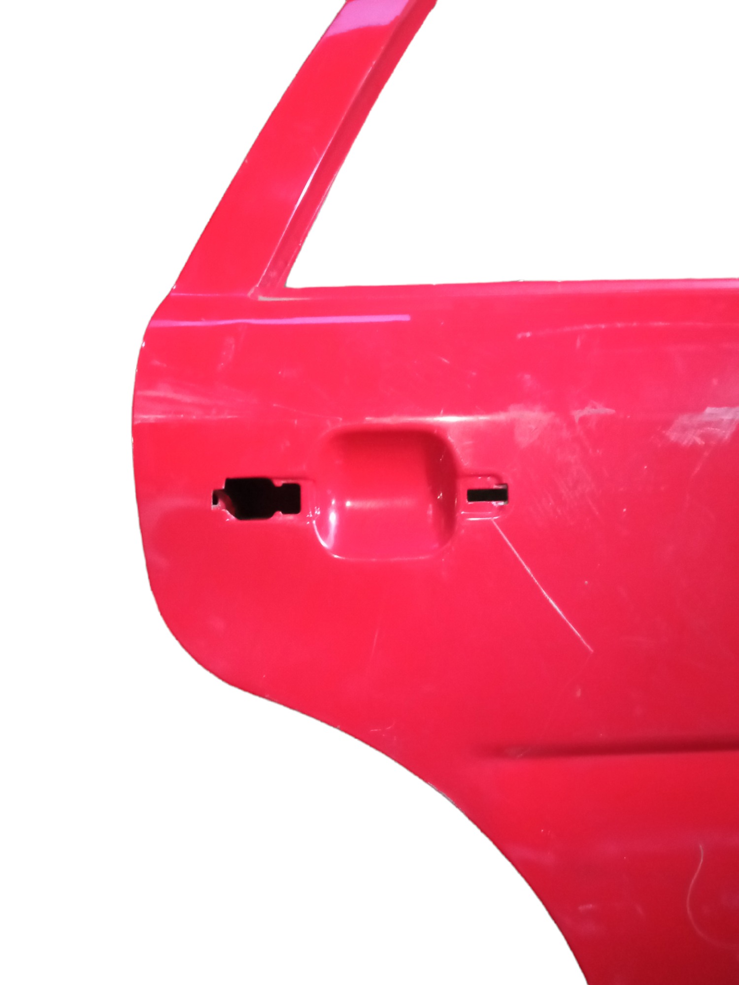 Porta Traseira Direita Gol Parati Bola G2 G3 G4 4