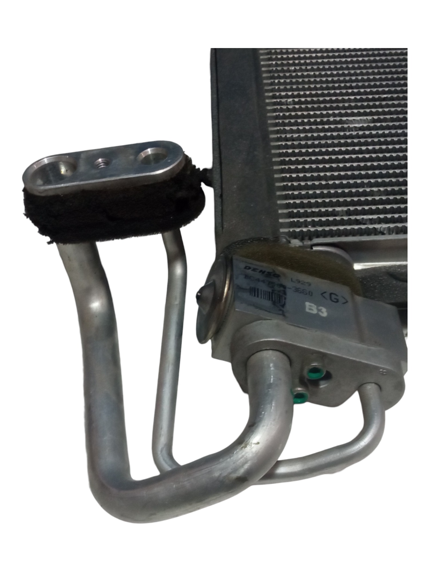 Radiador Caixa Ar Condicionado Honda Fit City 2009 A 2014 5