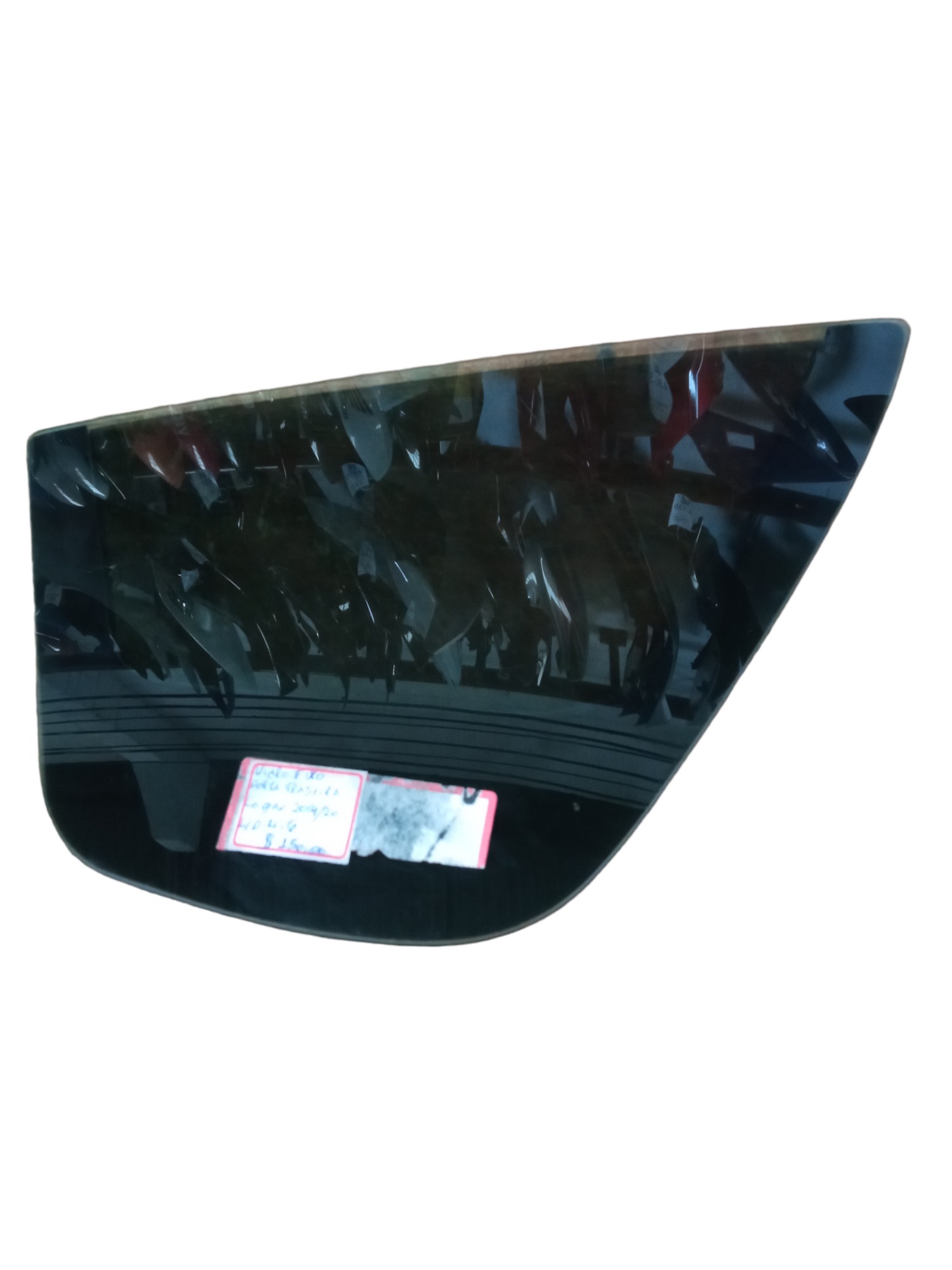 Vidro Fixo Porta Traseira L/direito Renault Logan 2014 2