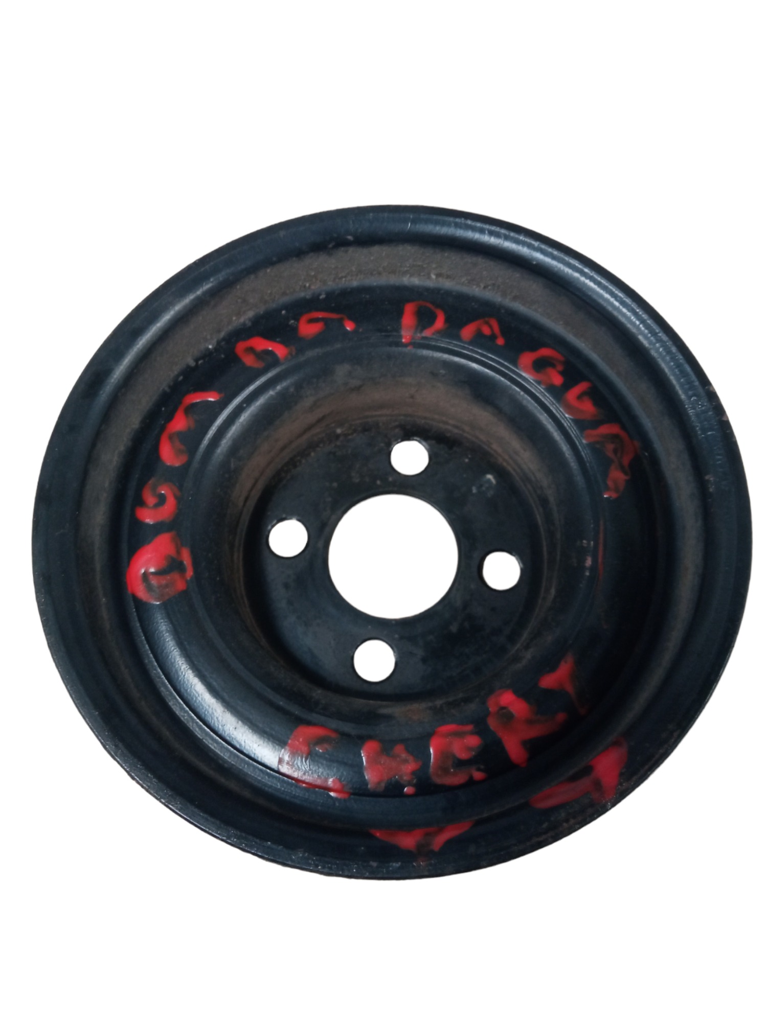 Polia Bomba Dágua Chery Qq 2012 Original M.v 2