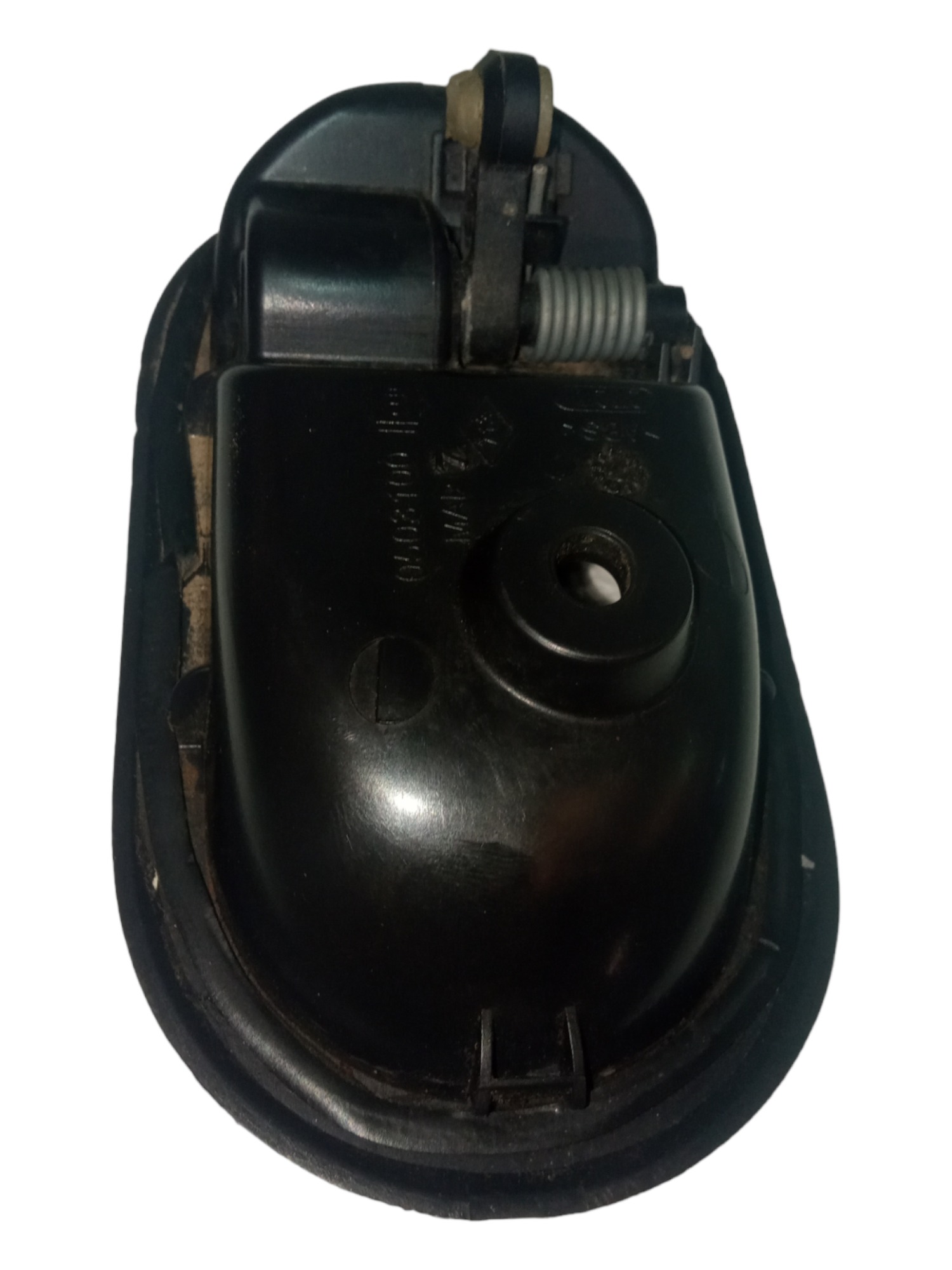 Macaneta Interna Traseira Direita Renault Megane 2007  Preta 3