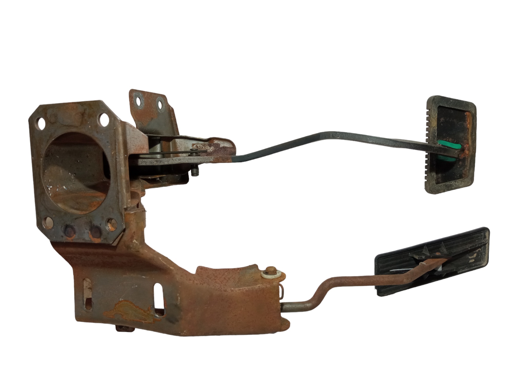 Pedaleira Jogo Pedal Acelerador Freio Omega Australiano 2003 5