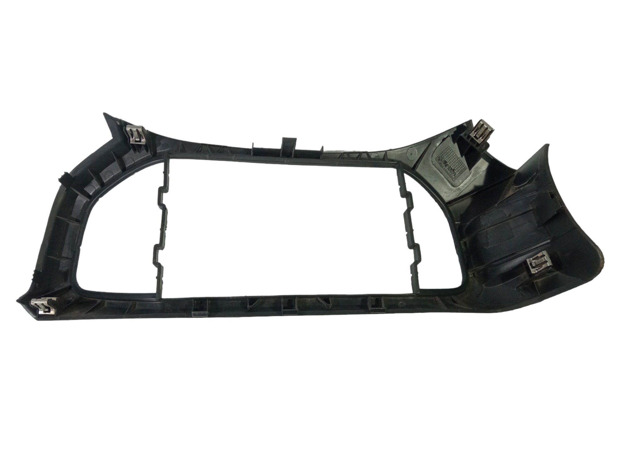Moldura Acabamento Multimidia Gm Onix Prisma 2014 Original 4