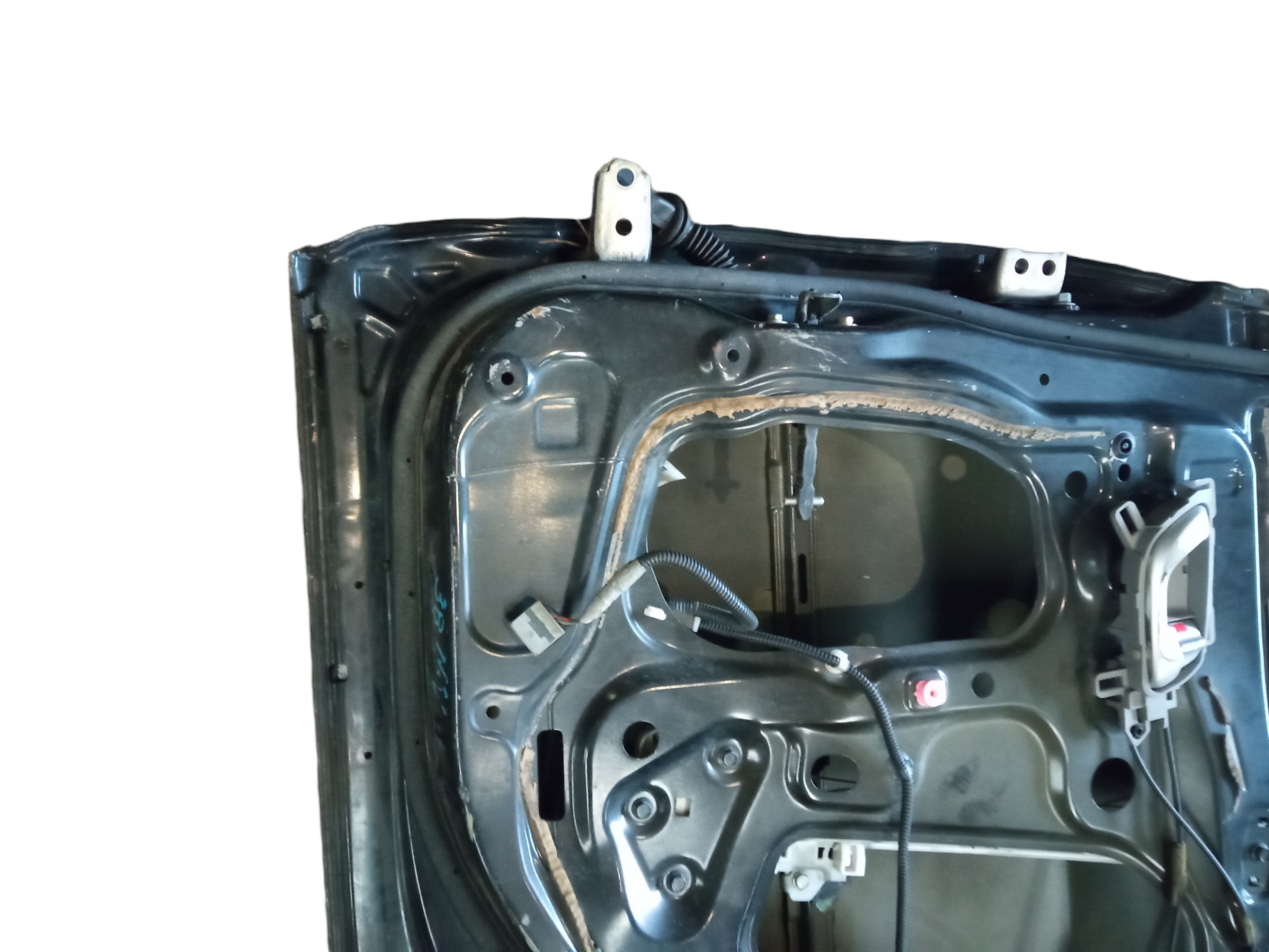 Porta Traseira Direita  Honda Civic 2012 2013 2016 Usada 6