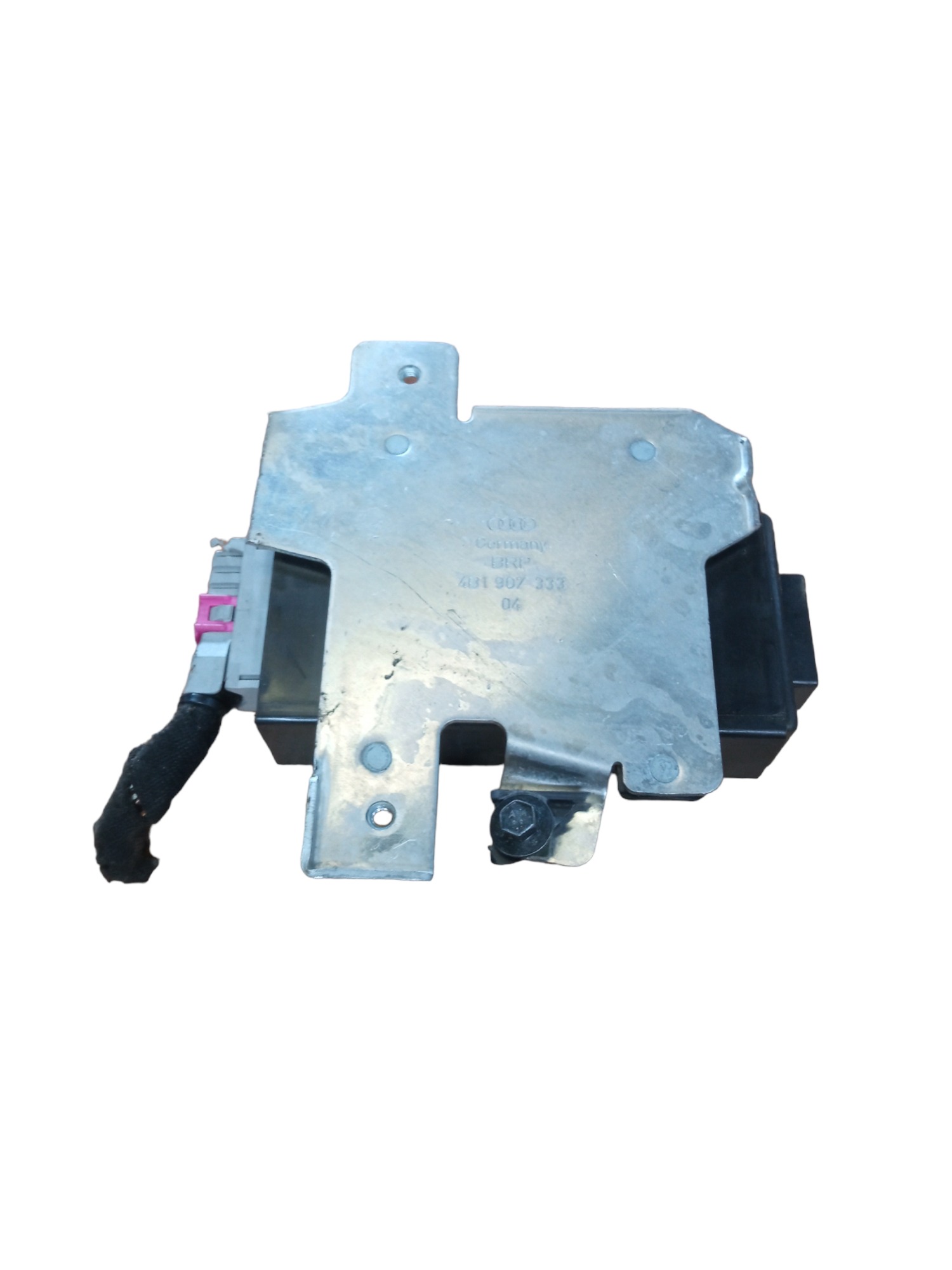 Módulo Controle Altura Do Farol Original Audi A6 2000 3