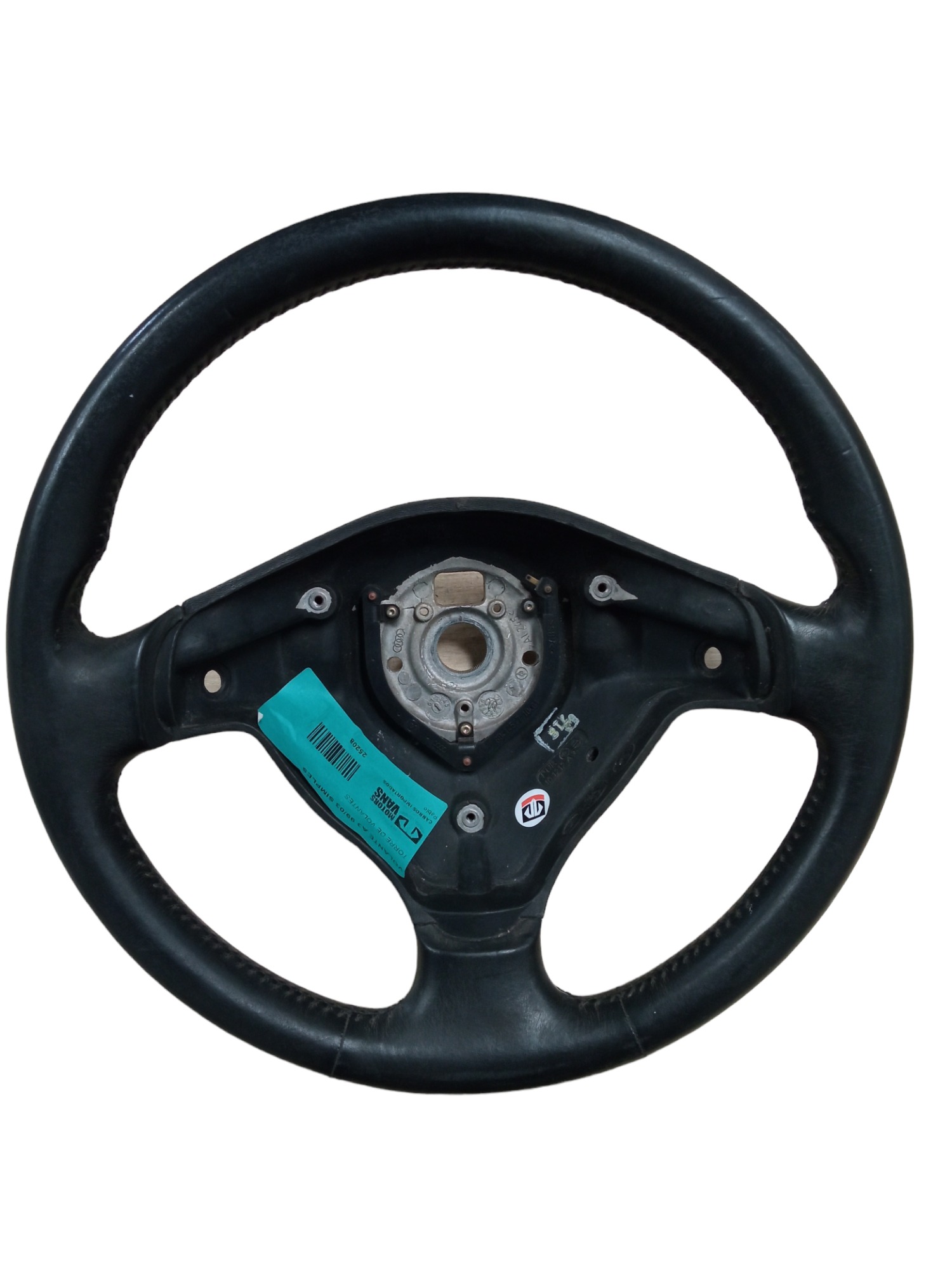 Volante Audi A3 1999/2003.detalhes. M.v 8