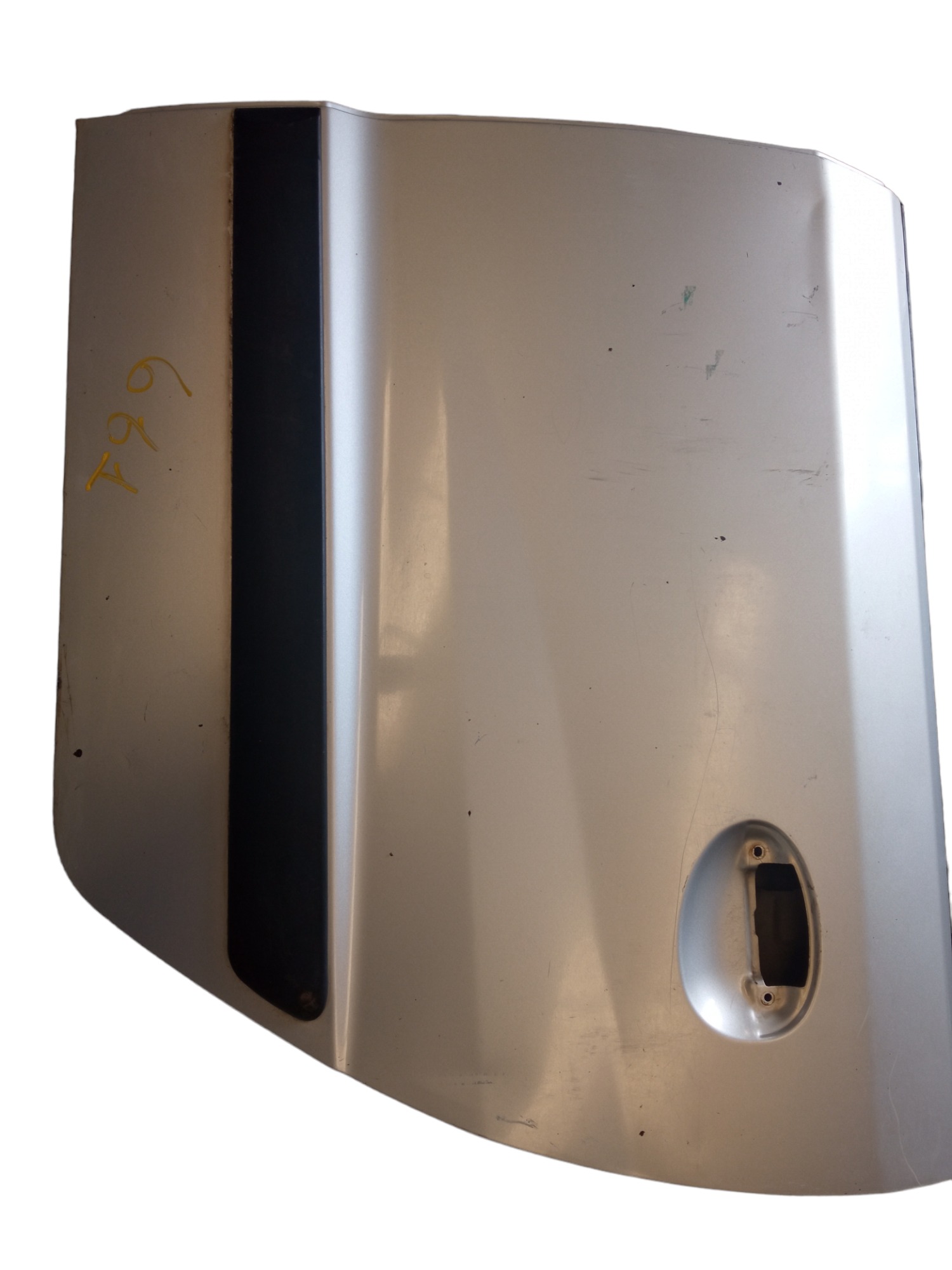 Porta Traseira Esquerda Hyundai Accent So Lata Original 3