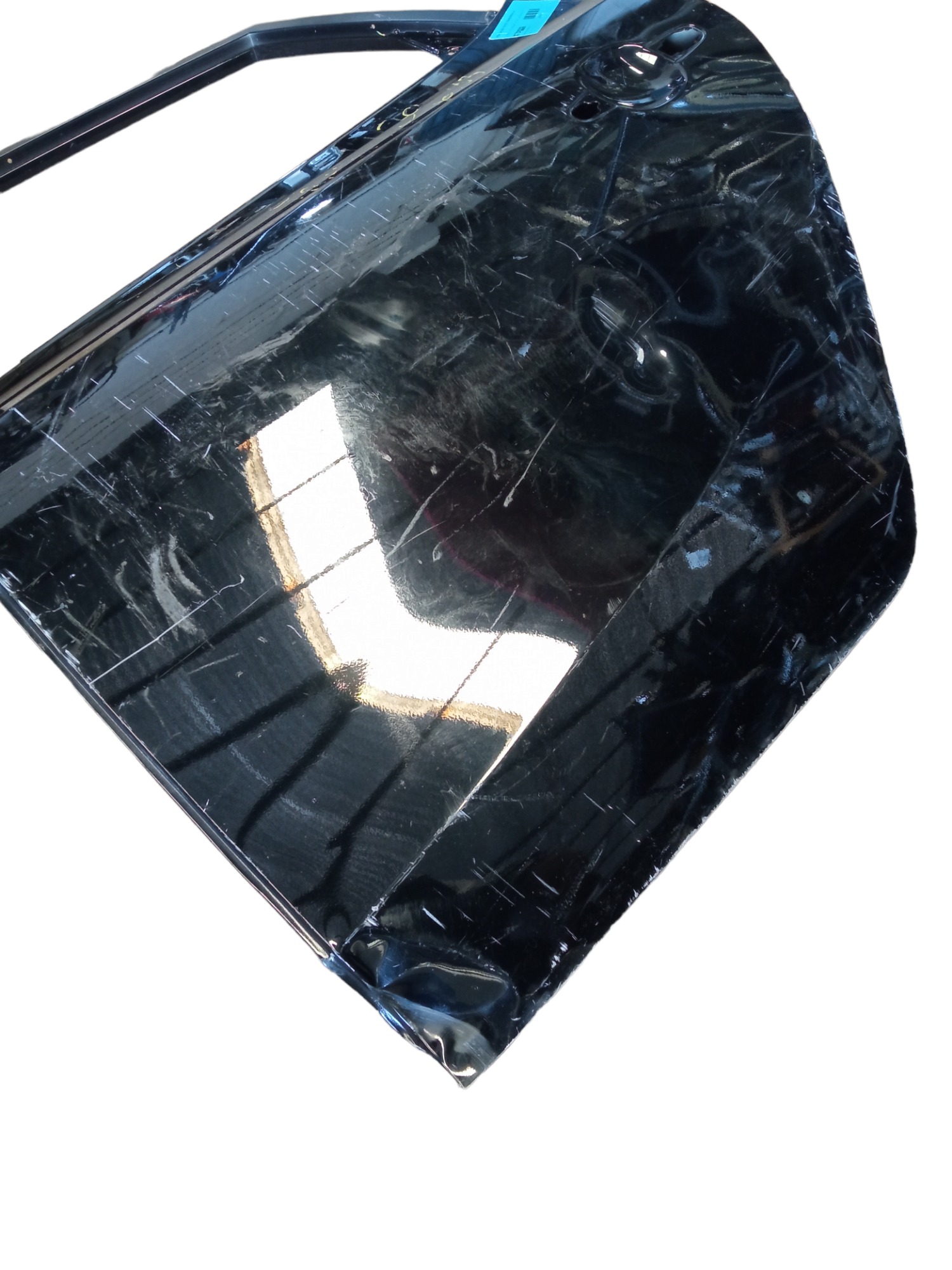 Porta Traseira Esquerda Hyundai I30 2010 2011 2012 2015 5