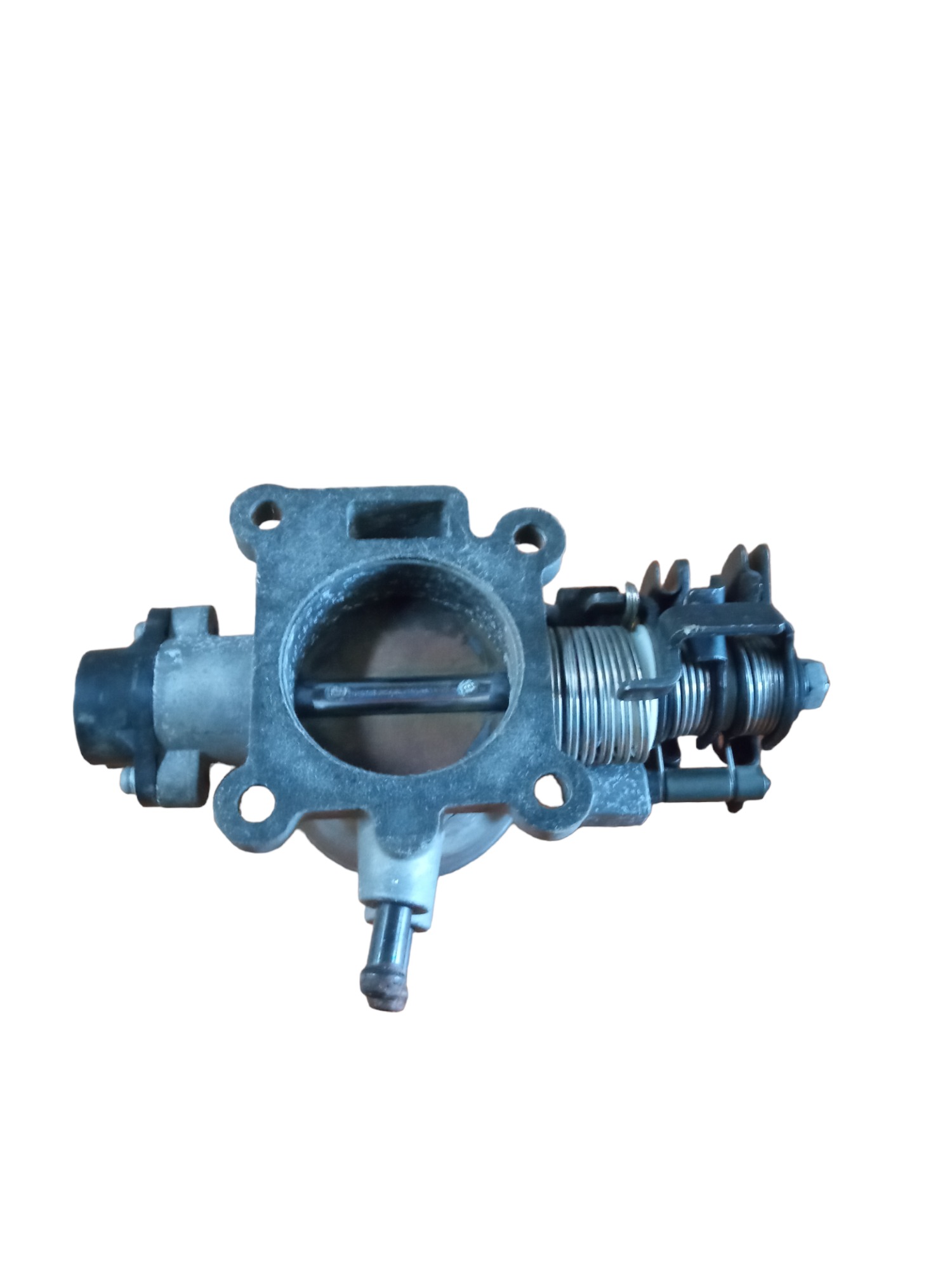 Tbi Corpo De Borboleta Hyundai I30/elantra/kia Soul 2012 4