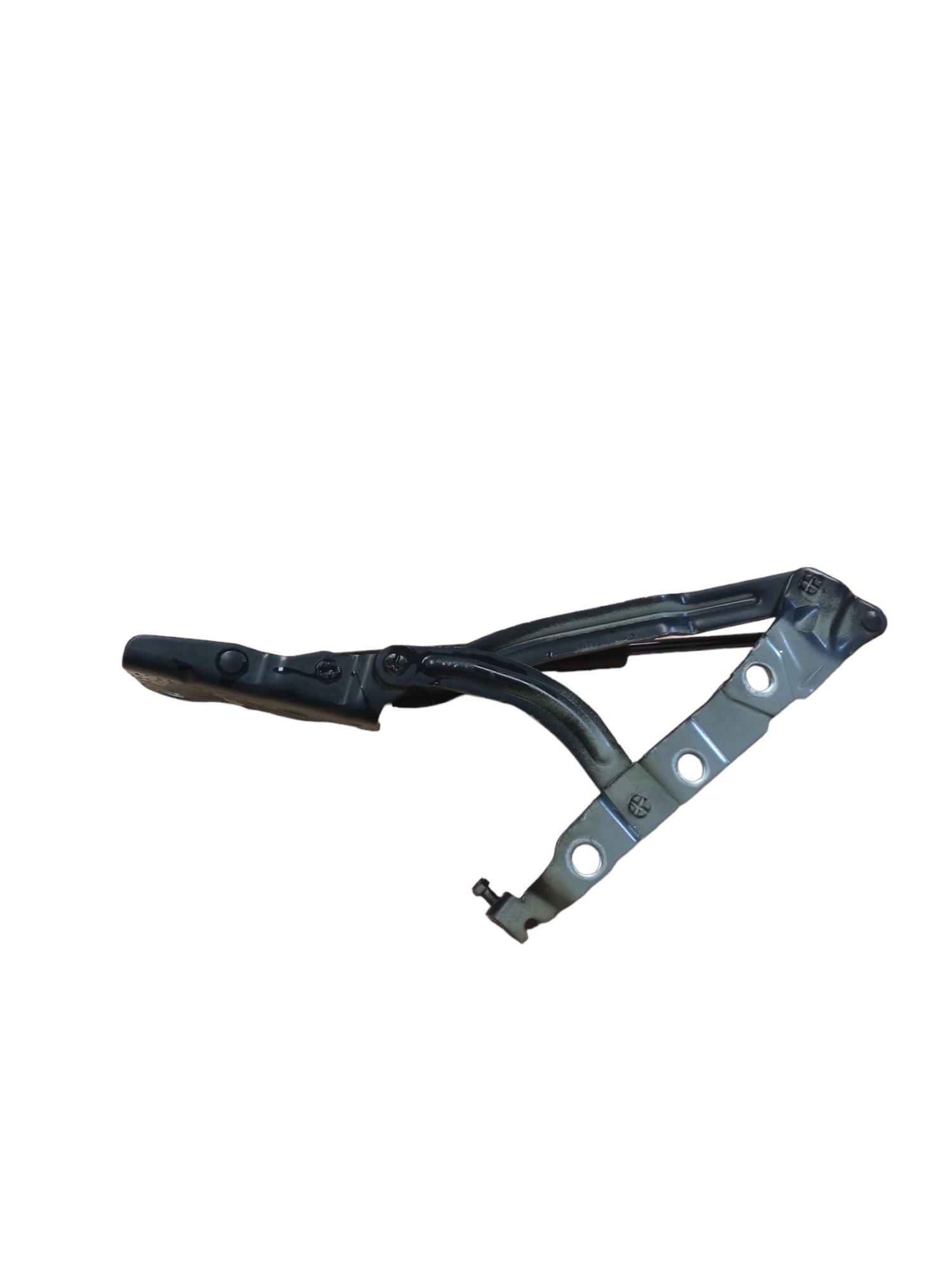 Braço C/amortecedor Direito Tampa Traseira Volvo S40 04/08 2
