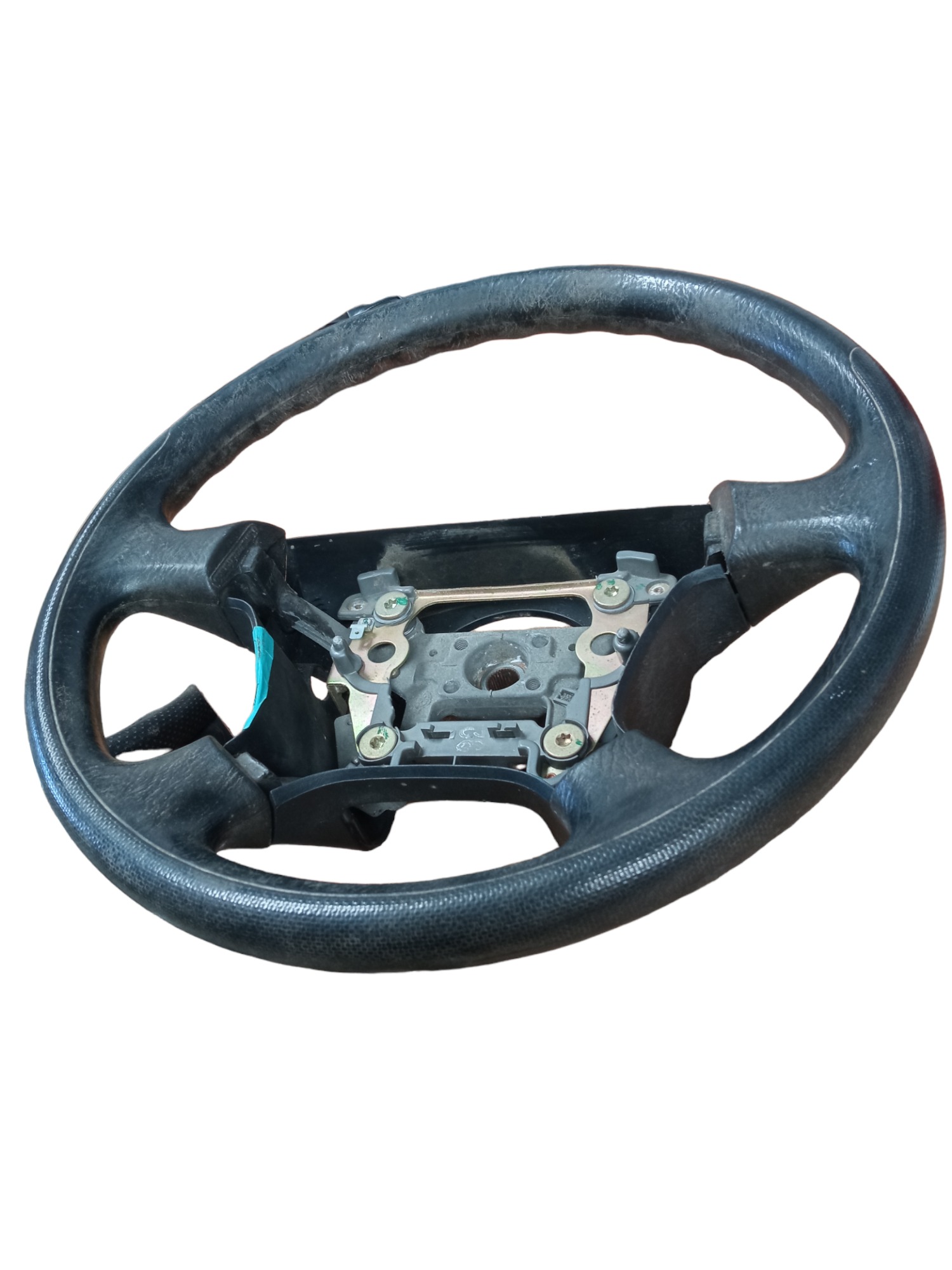 Volante Honda Civic 1997/2001 C/detalhes  Preto 2