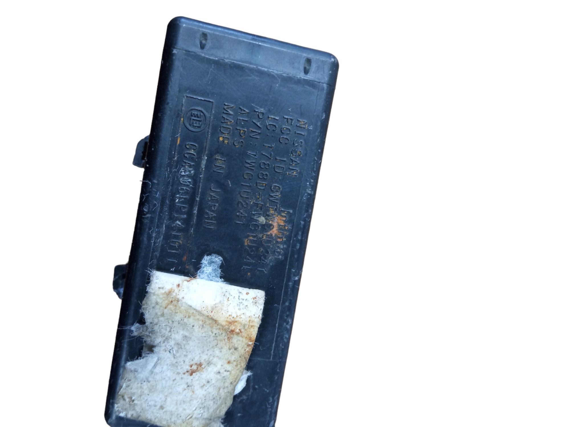 Modulo Keyless Nissan 2010/2012 M.v 3