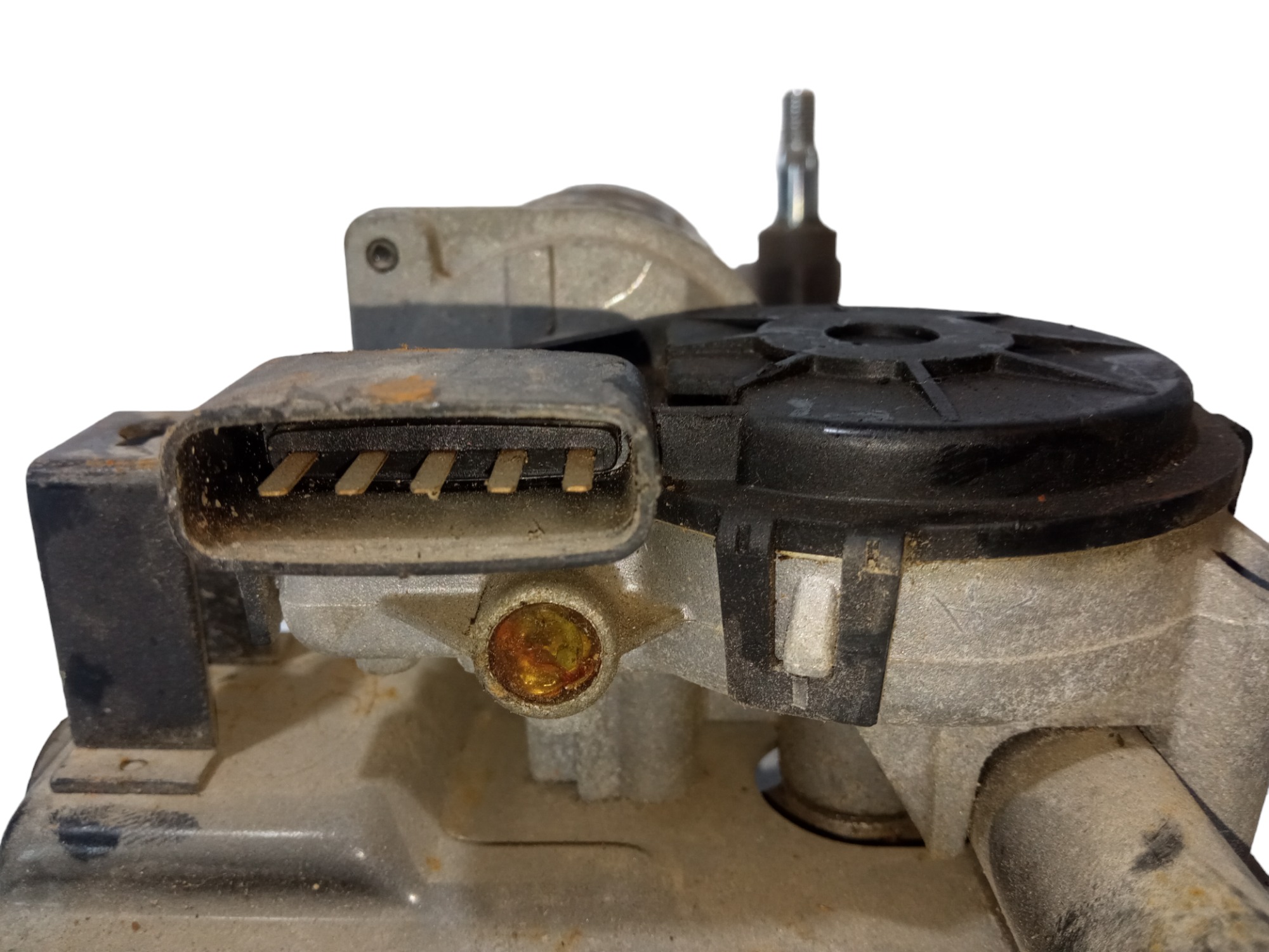 Maquina Motor Limpador Parabrisa Hyundai Tucson 2012 Usado 5