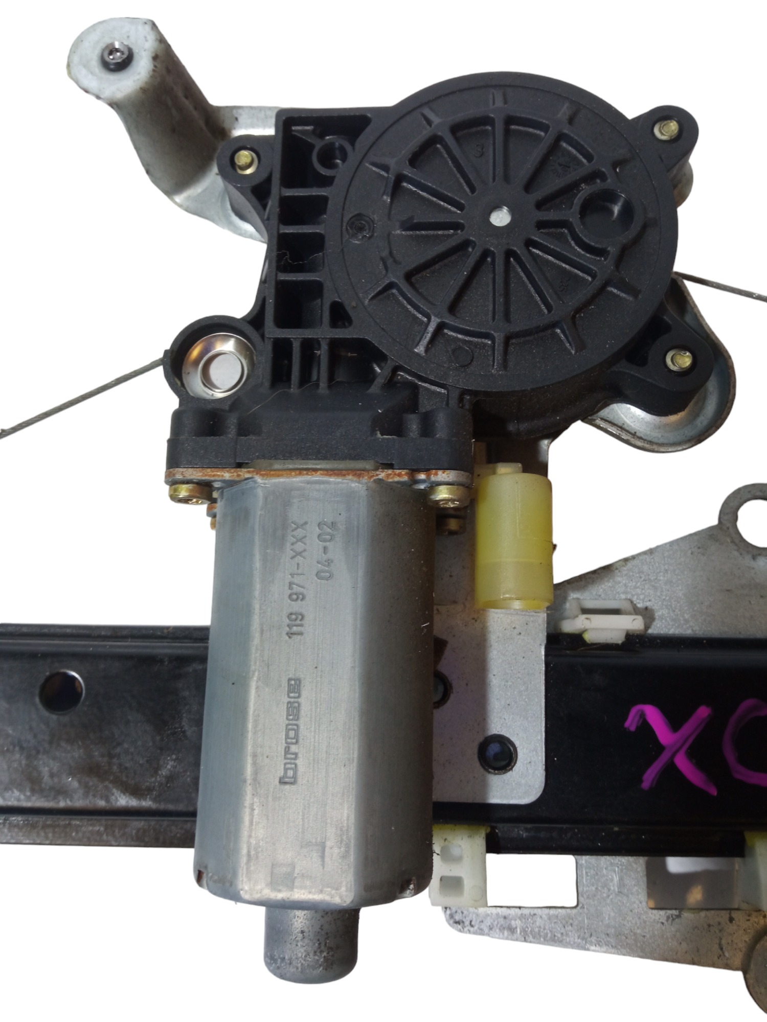 Maquina Motor Vidro Eletrico Volvo S60 2005 Xc90 2008 2012 2