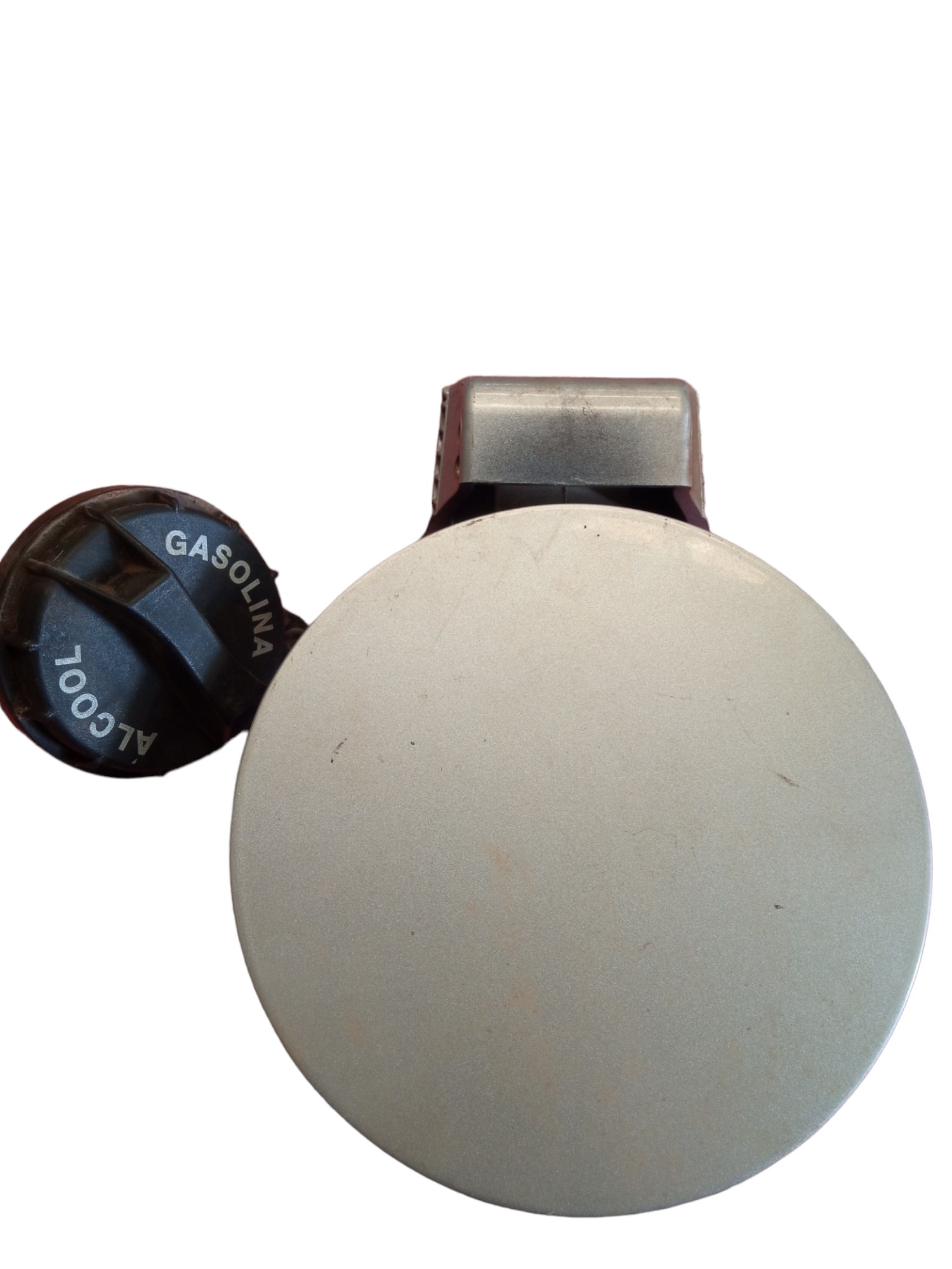 Portinhola Tanque De Combustível Hyundai Ix35 2009/2014 Cinza 3