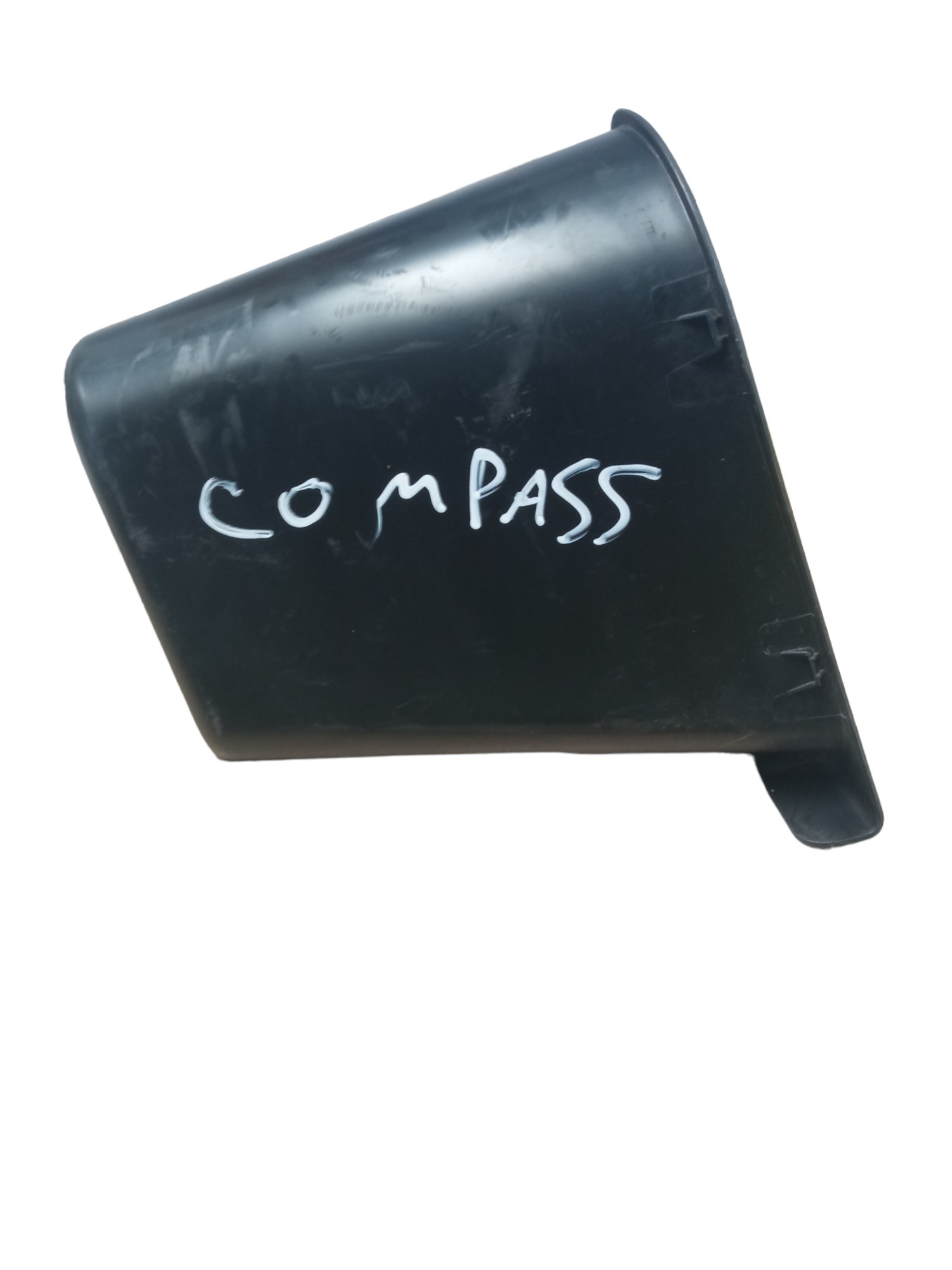 Acabamento Porta Objetos Jeep Compass 2016/2021 2