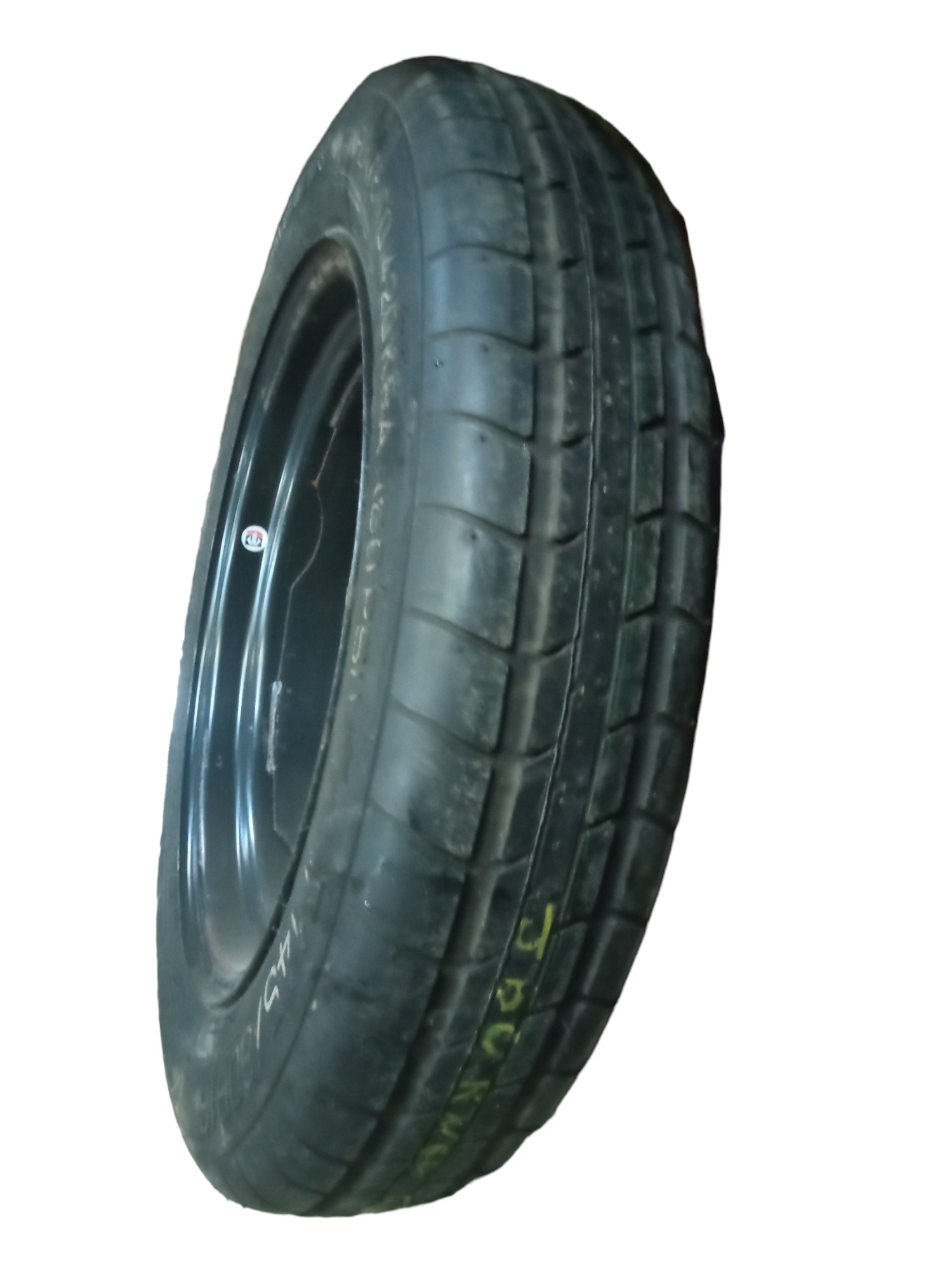 Estepe Aro 16 145/80 Dodge Journey 2.7 V6 2009/2010 4