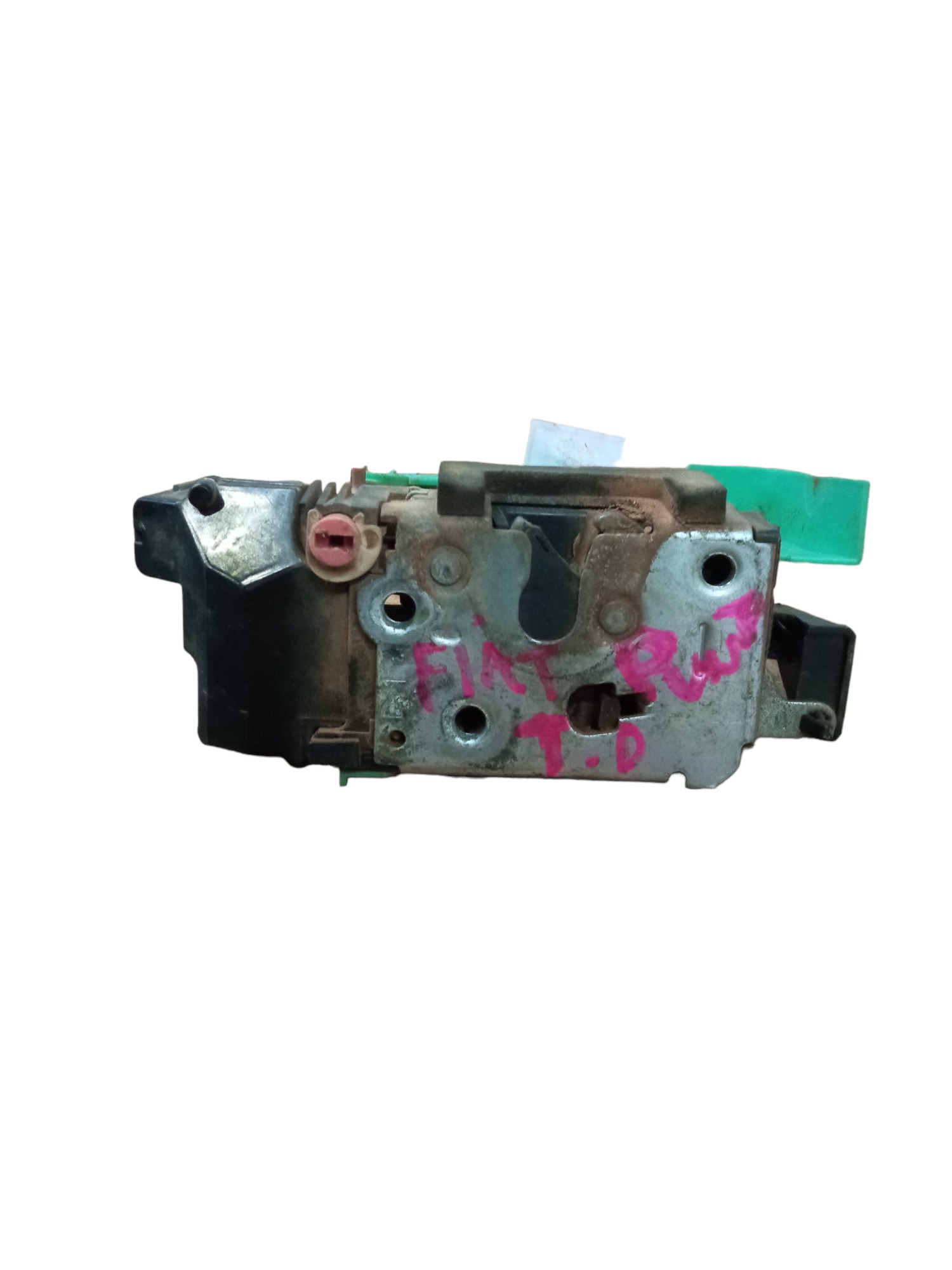 Fechadura Traseira Direita Fiat Punto 2014 1