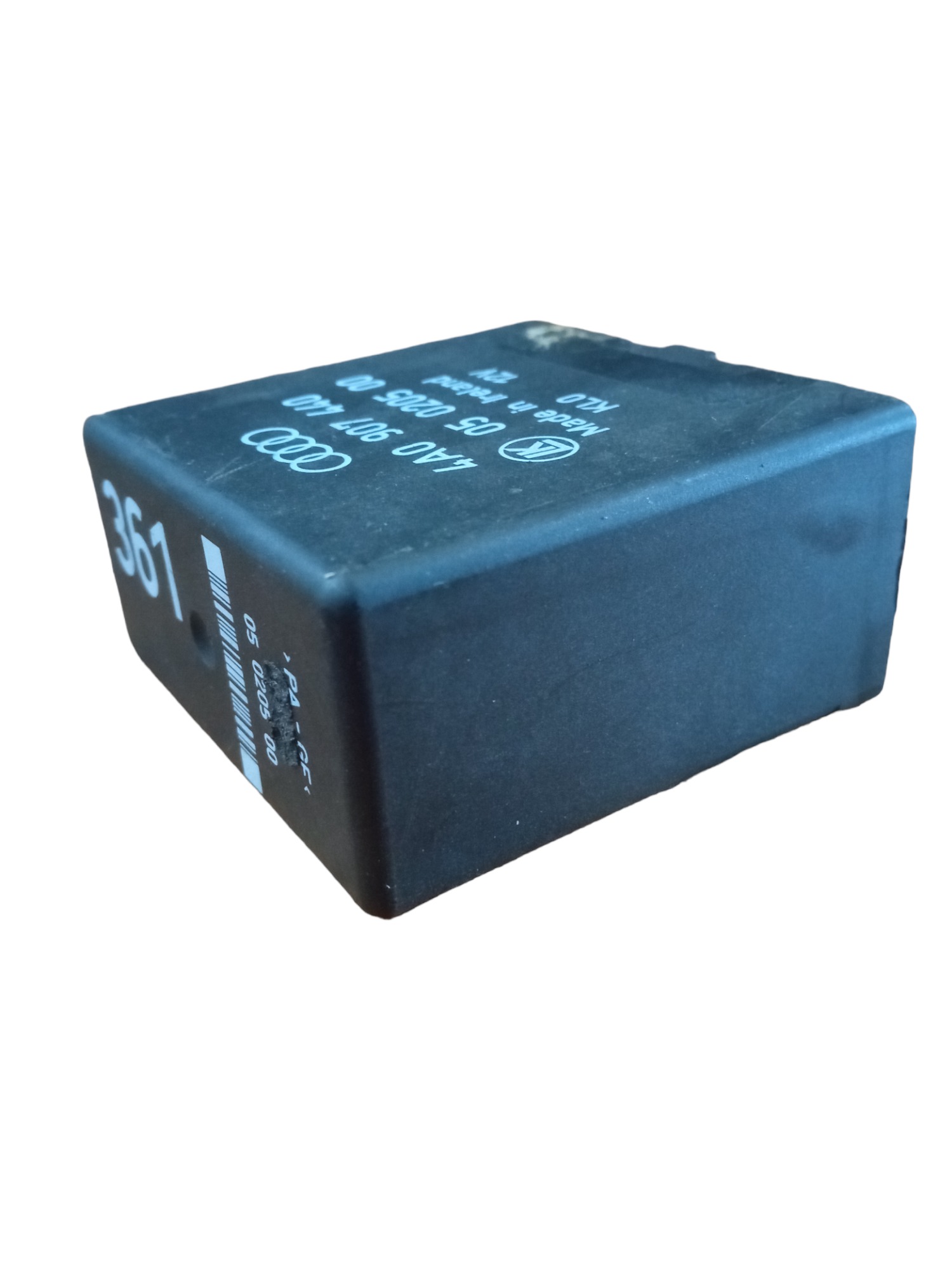 Módulo Controle De Luzes Audi A3 2007 3