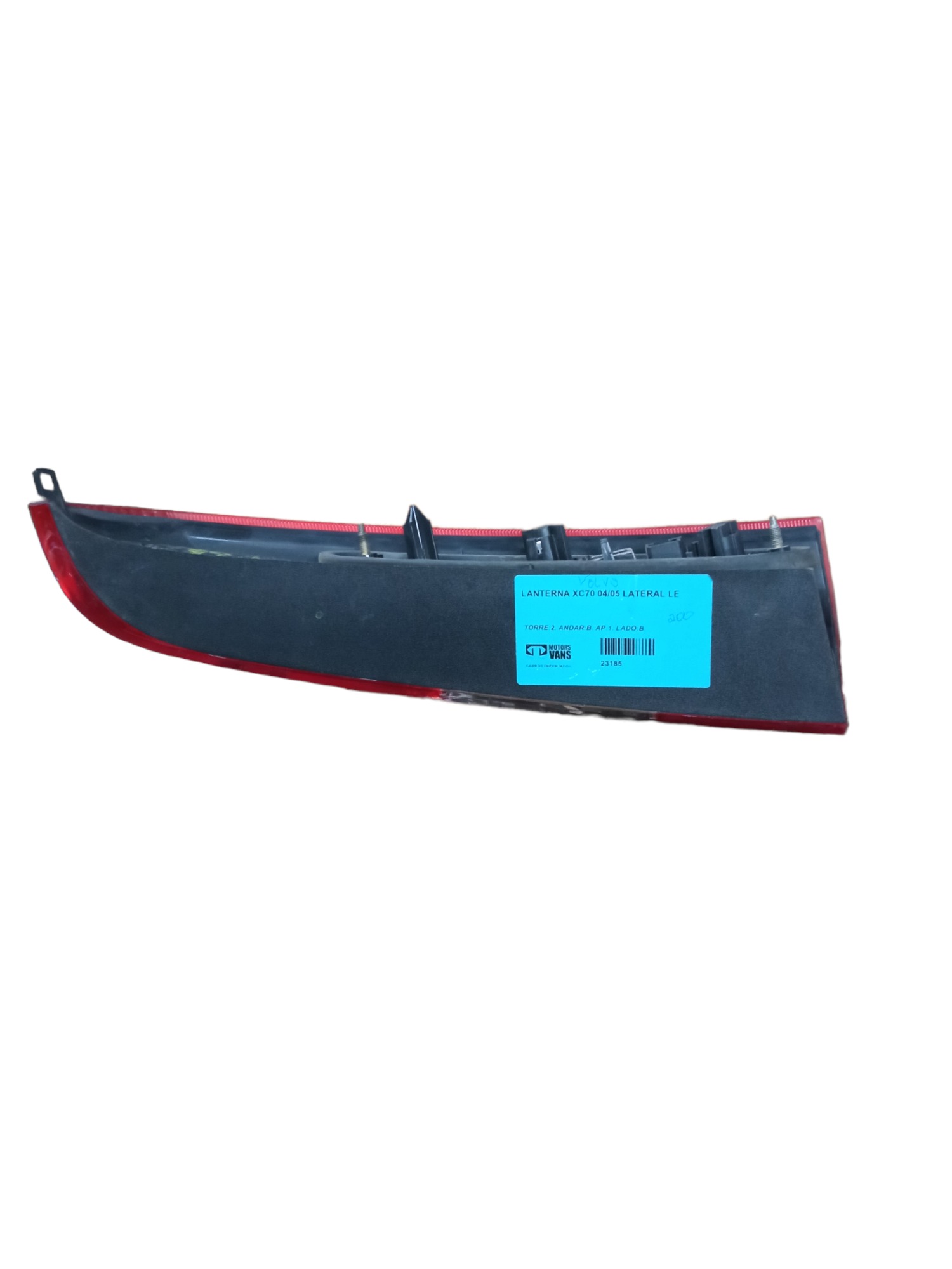 Lanterna Lateral Esquerda Volvo Xc70 04/05 Com Detalhes M.v 4