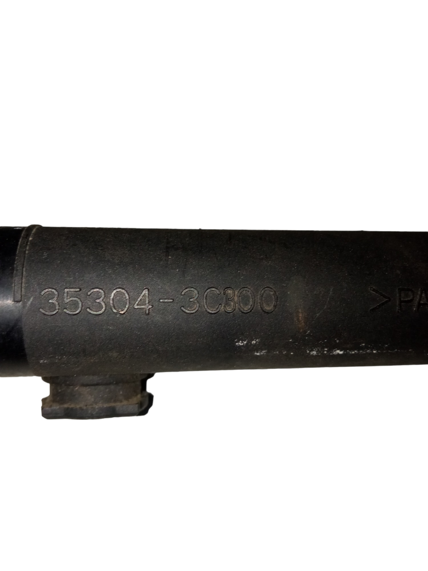 Flauta Dos Bicos Injetores Hyundai Azera 2006/2011 5