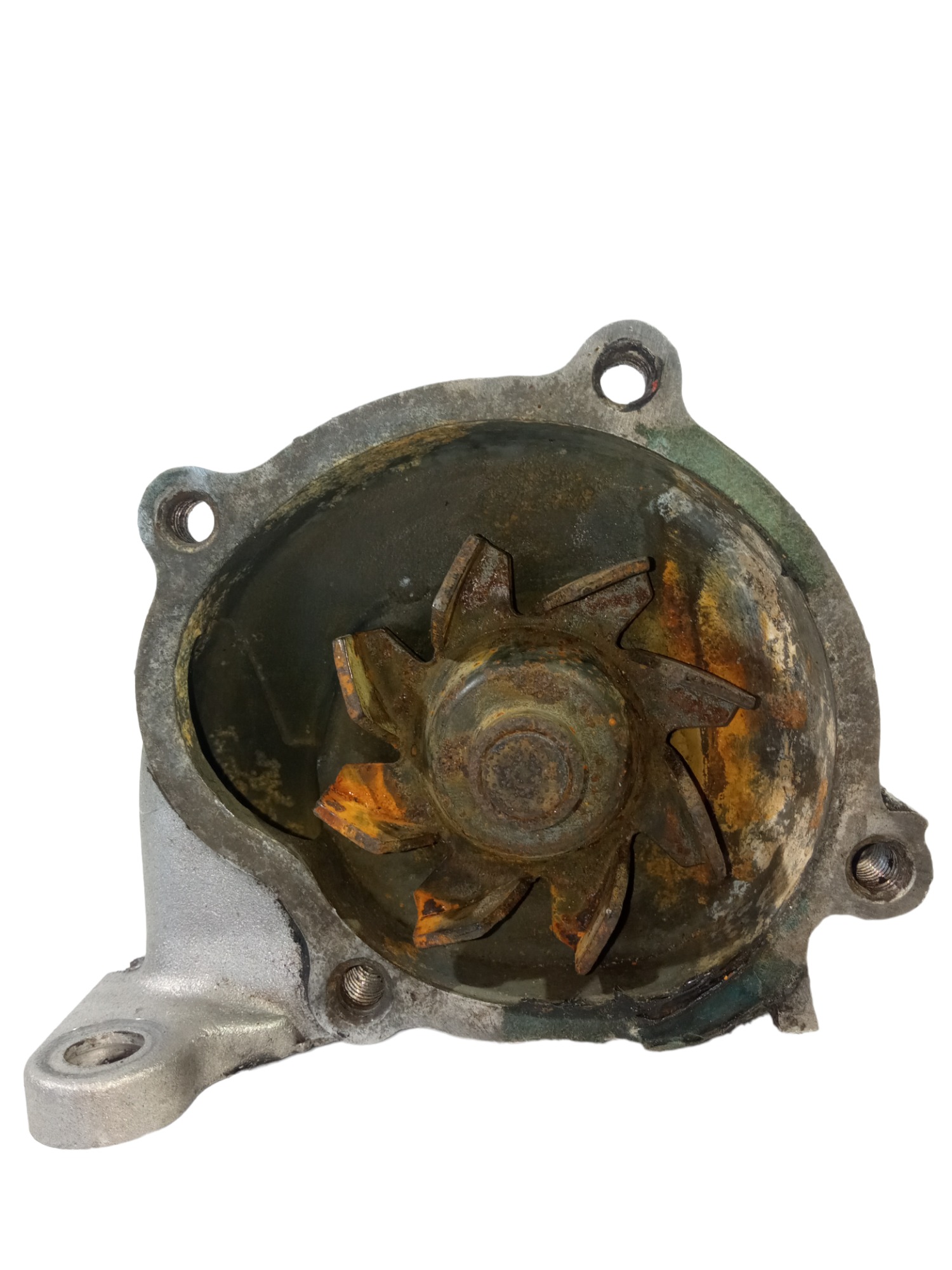 Bomba De Agua Kia Sportage 2.0 Diesel 2000 2001 2002 2003 4