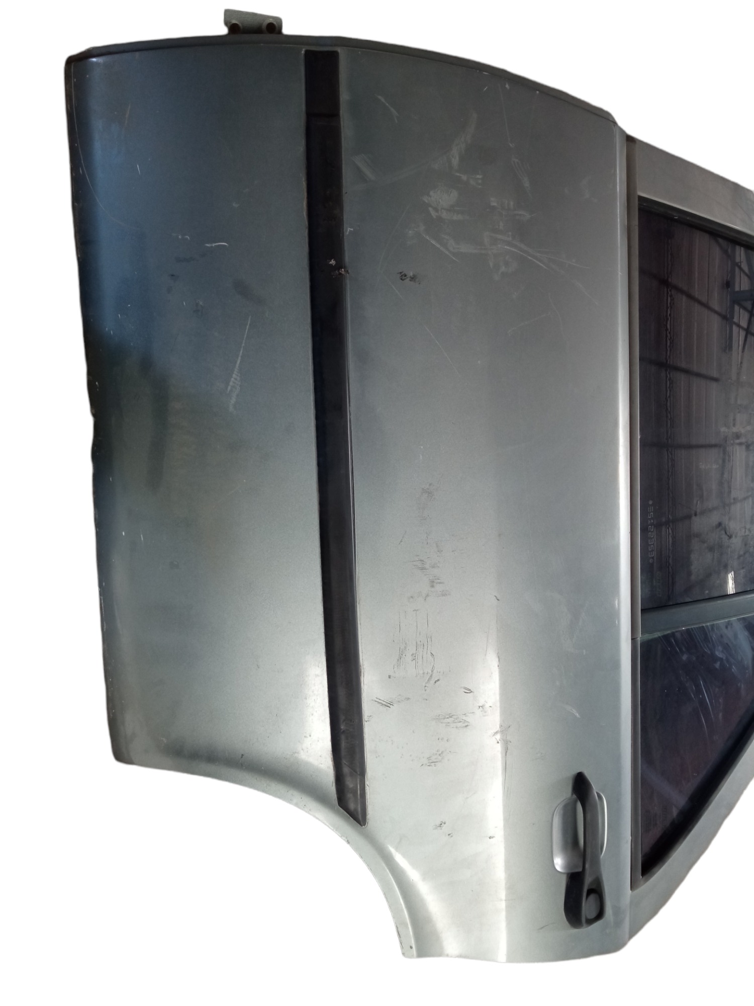 Porta Traseira Esquerda Fiat Tipo 1994 1995 So Lata 5