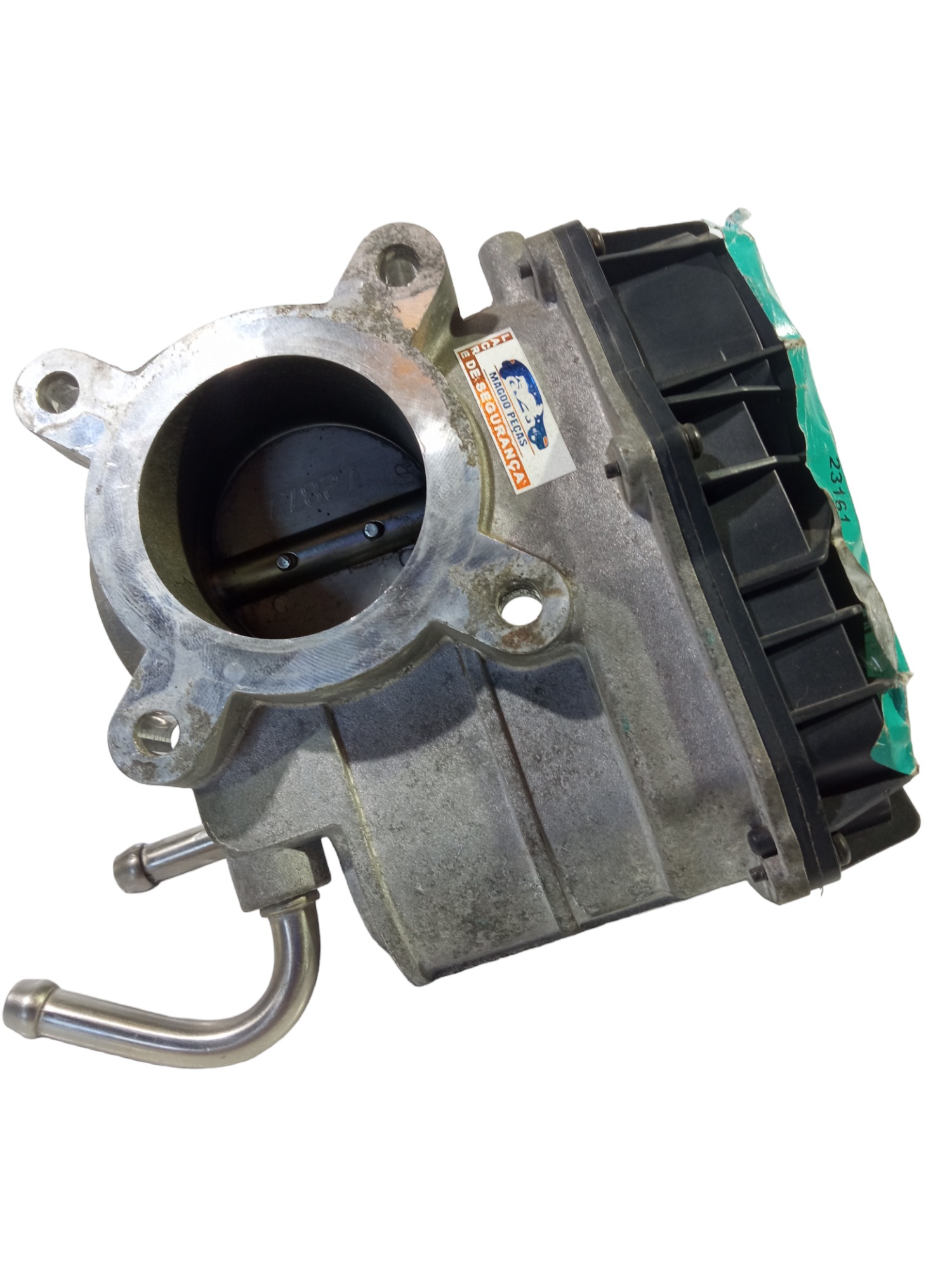 Tbi Corpo Borboleta Jac J3 2012 2013 2014 Original Usado 3
