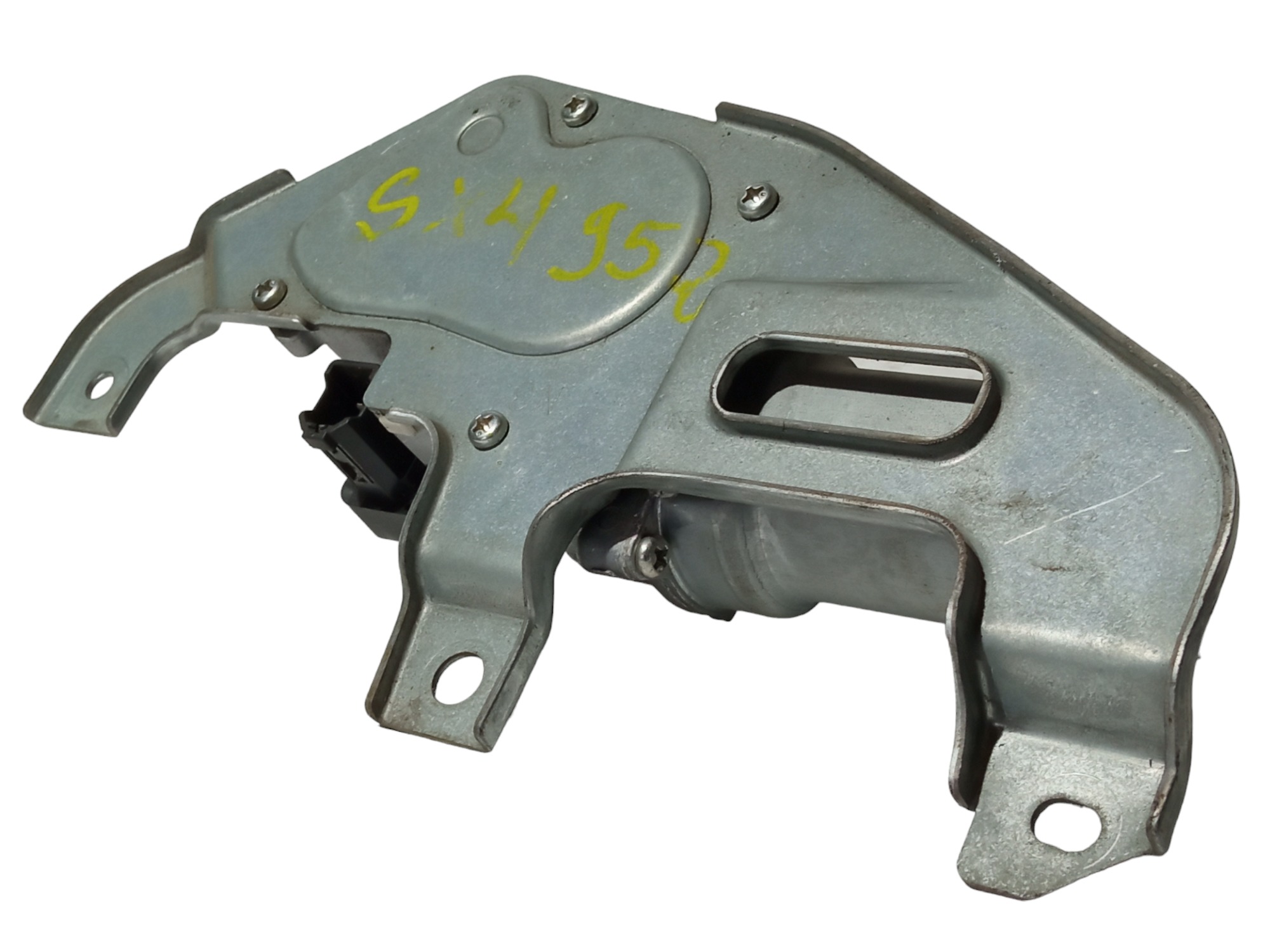 Motor Limpador Parabrisa Vidro Traseiro Suzuki Sx4 2010 2015 5