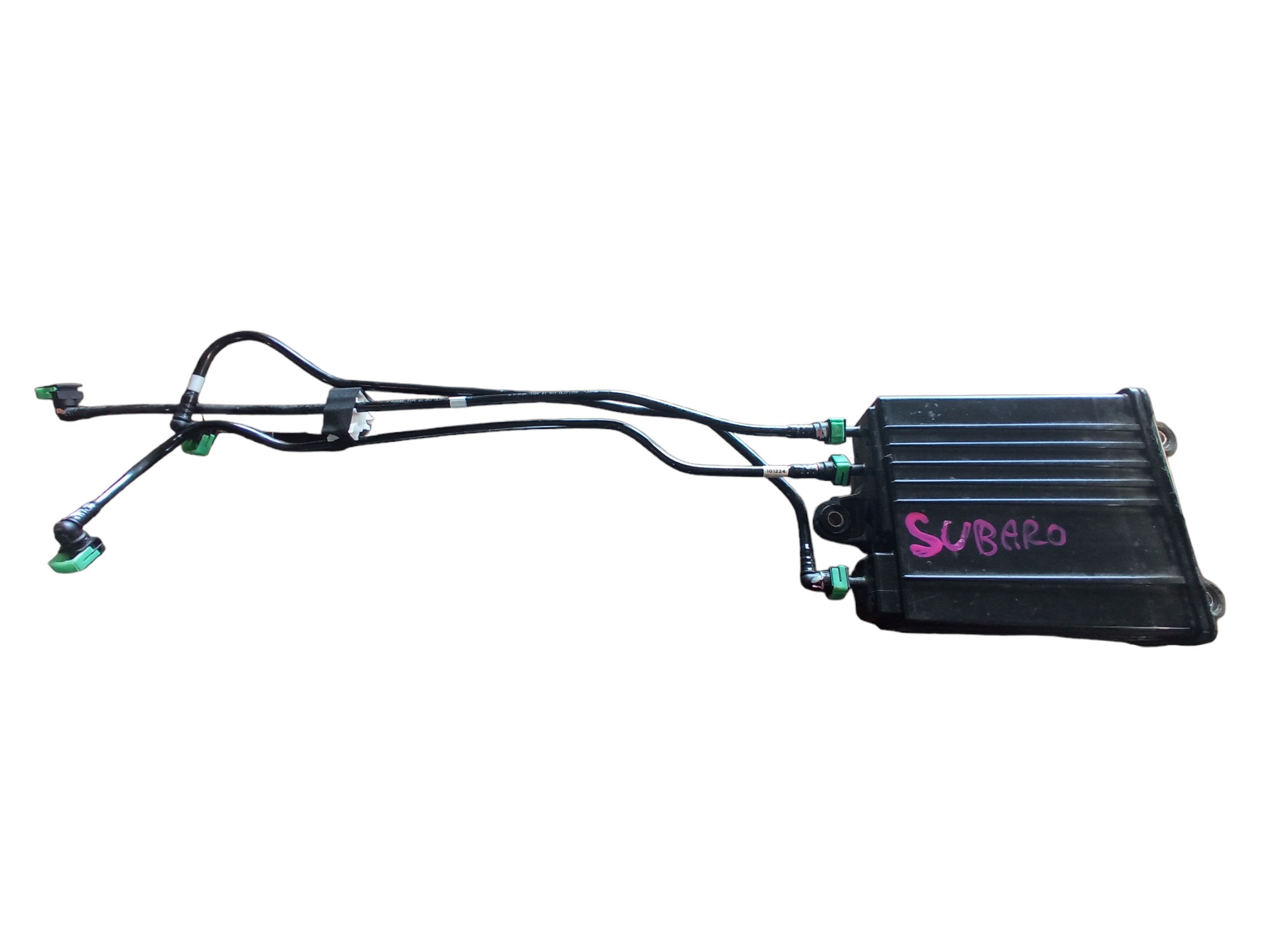 Filtro Canister Com Tubos Subaru Impreza 08/13. M.v