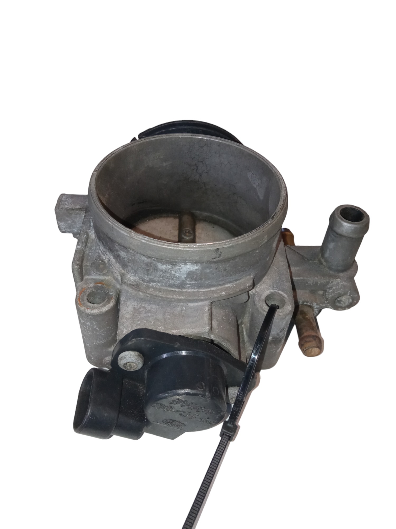 Tbi Corpo De Borboleta Renault Scenic 2001 2.0 2