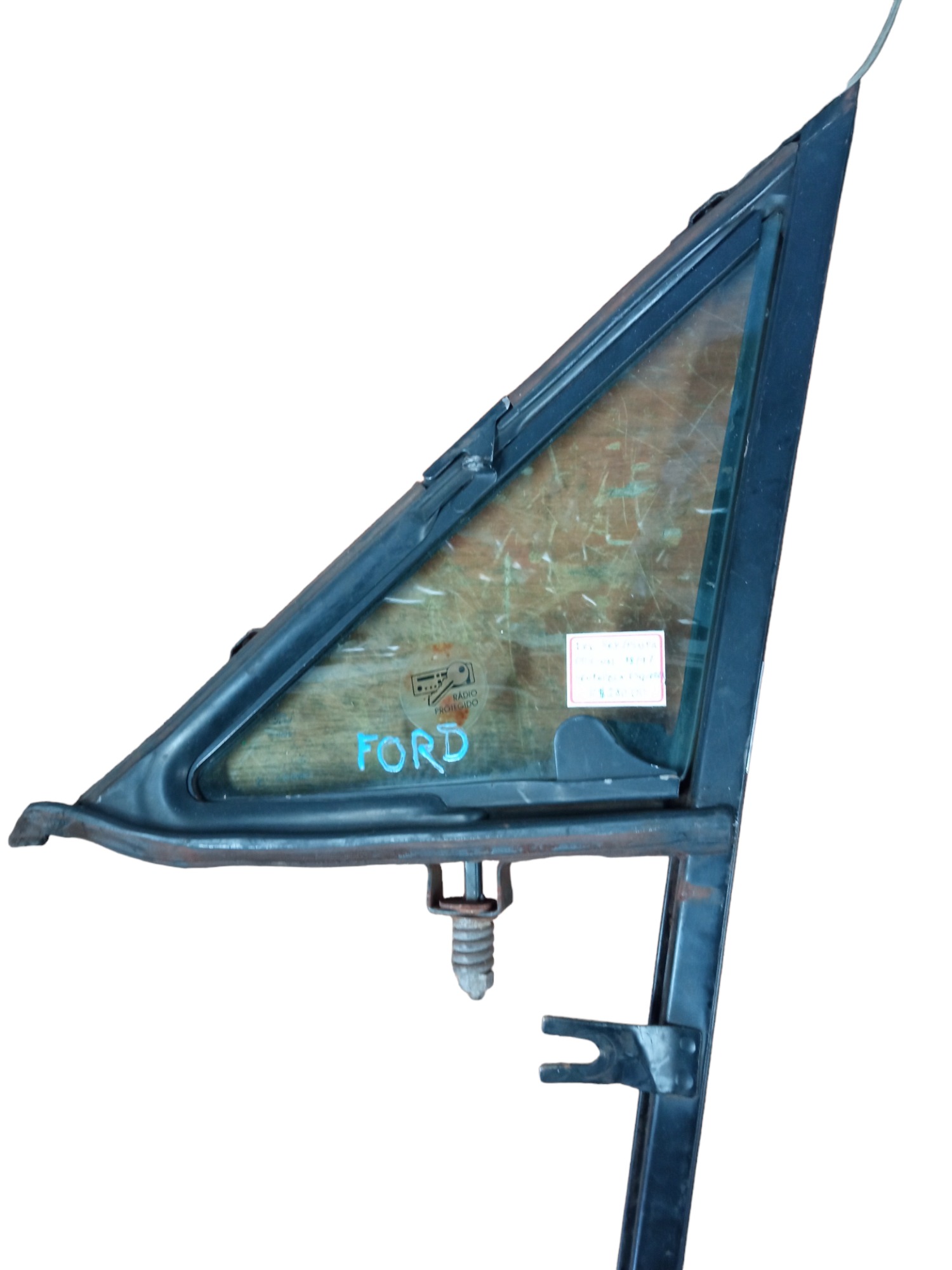 Ventarola Esquerda Original Ford Del Rey/pampa 78/97 4
