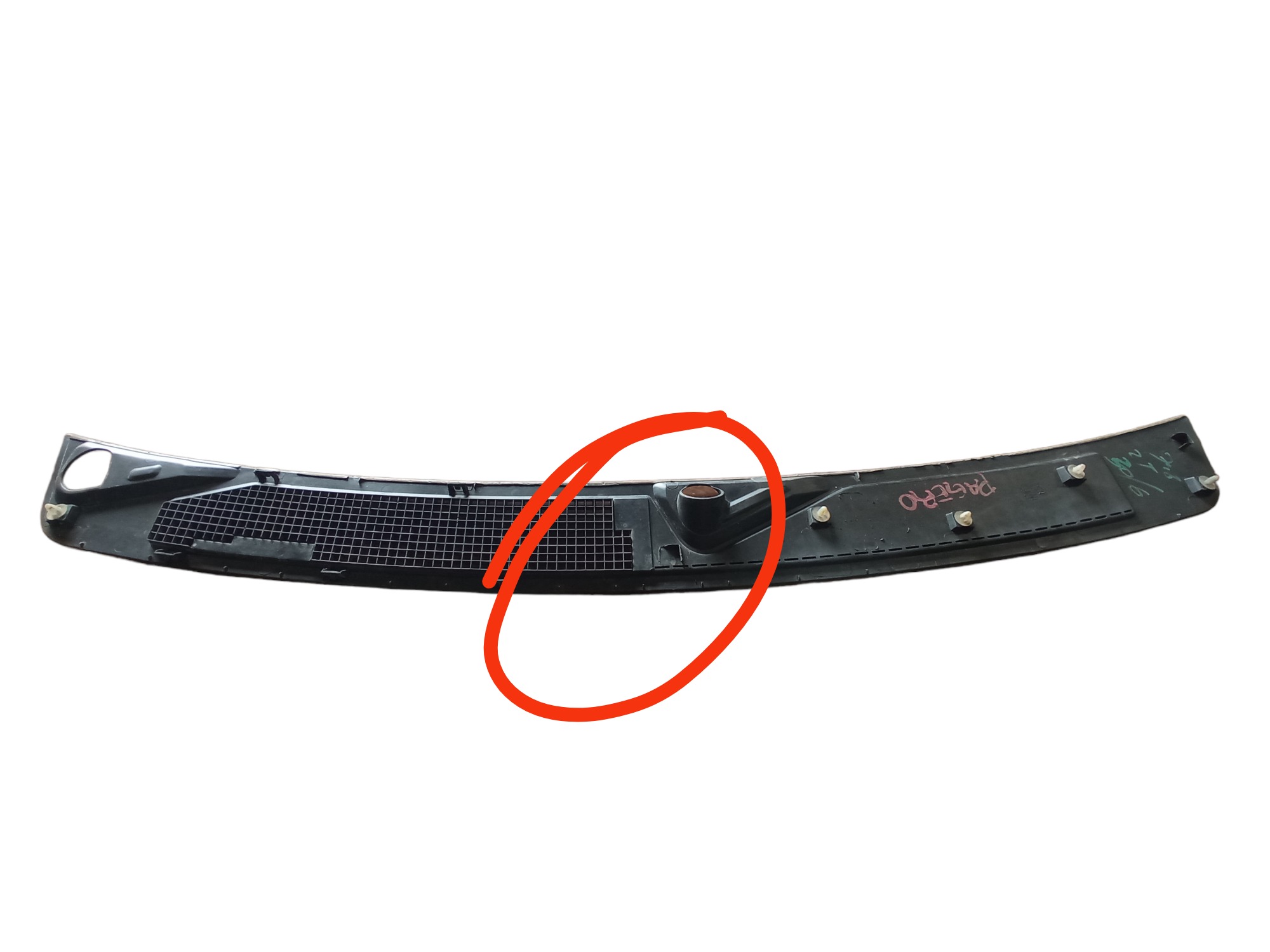 Churrasqueira Mitsubishi Pajero Tr4 2011 Com Detalhes 6
