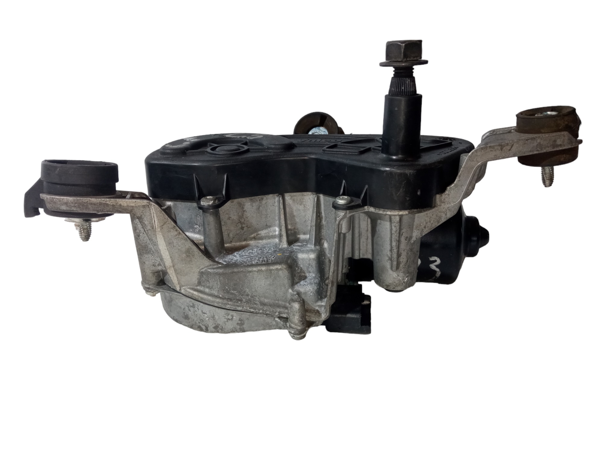 Motor Limpador Parabrisa Dianteiro Citroen C5 2011 Original 3