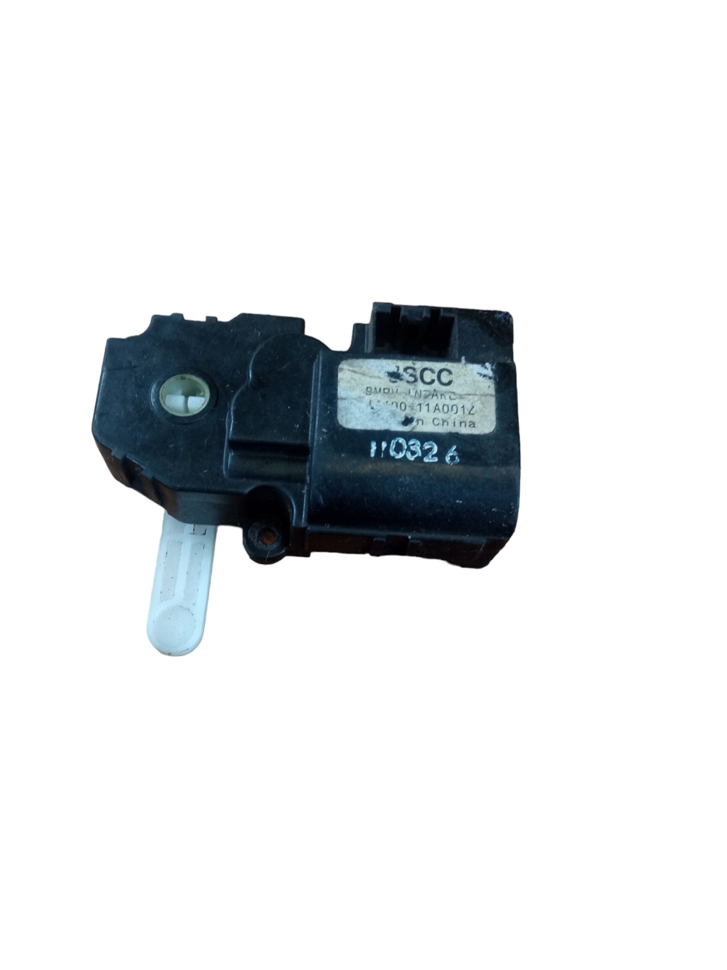 Atuador Caixa Ar Condicionado Original Jac J5 2012/2014