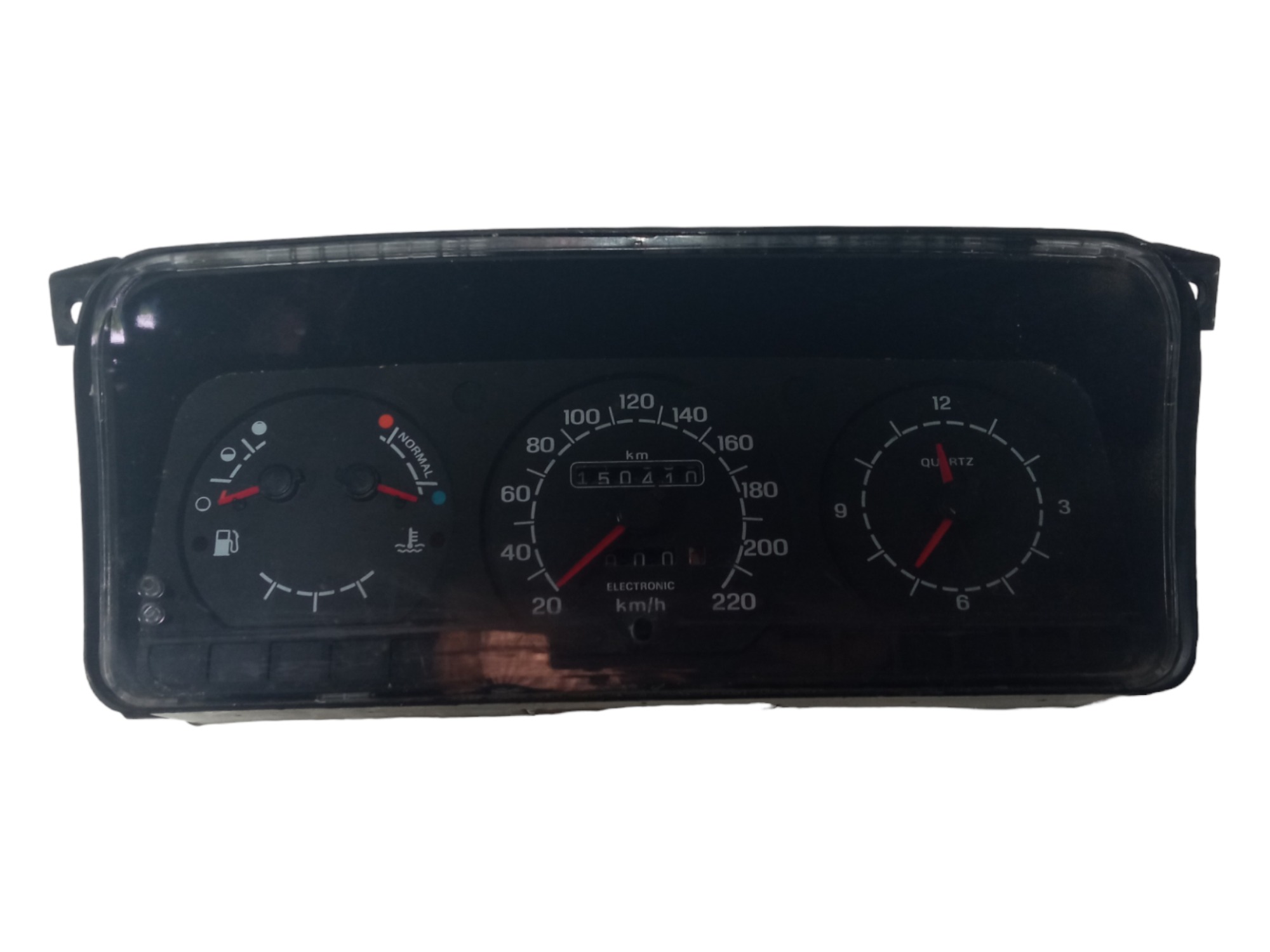 Painel De  Instrumento  Ford Versailles  92 93 94 95 96 97 Preto 2